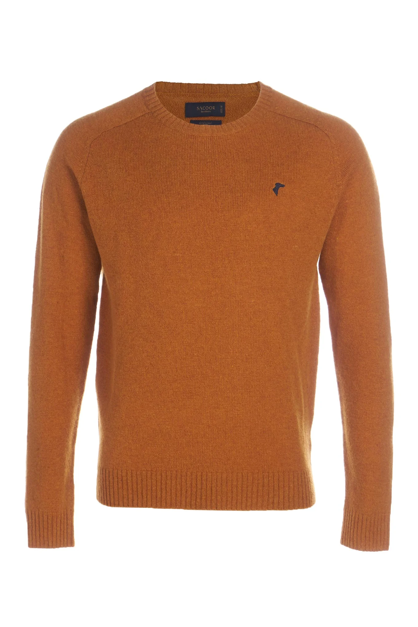 Men's Casual Fit Knitted Sweater - Image 42