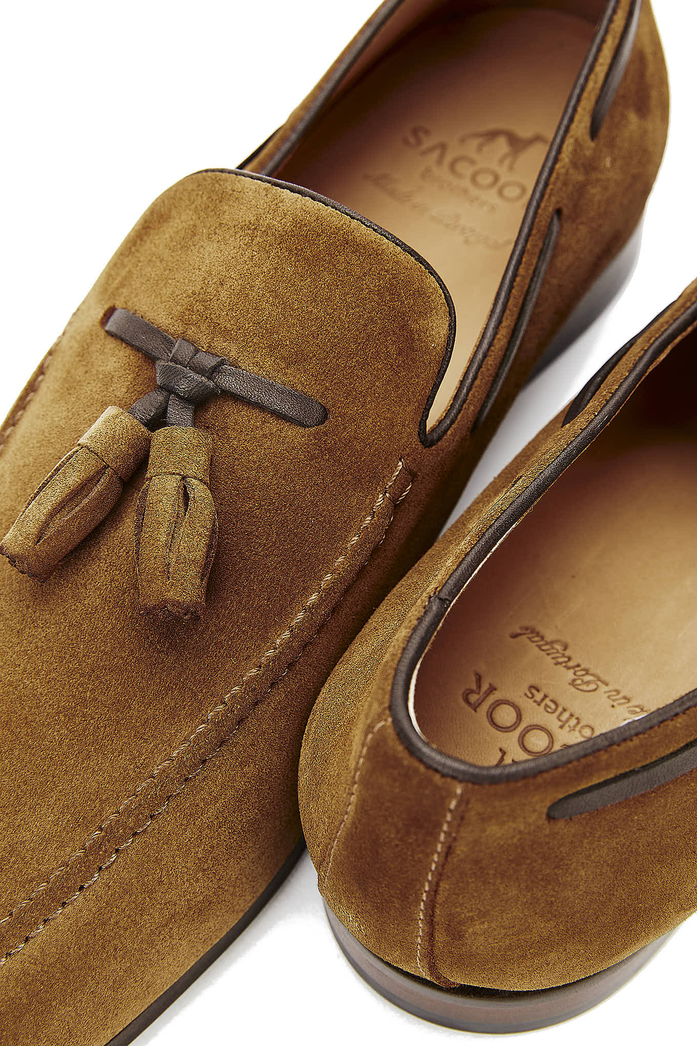 Men's Casual Genuine Leather Shoes - Image 5