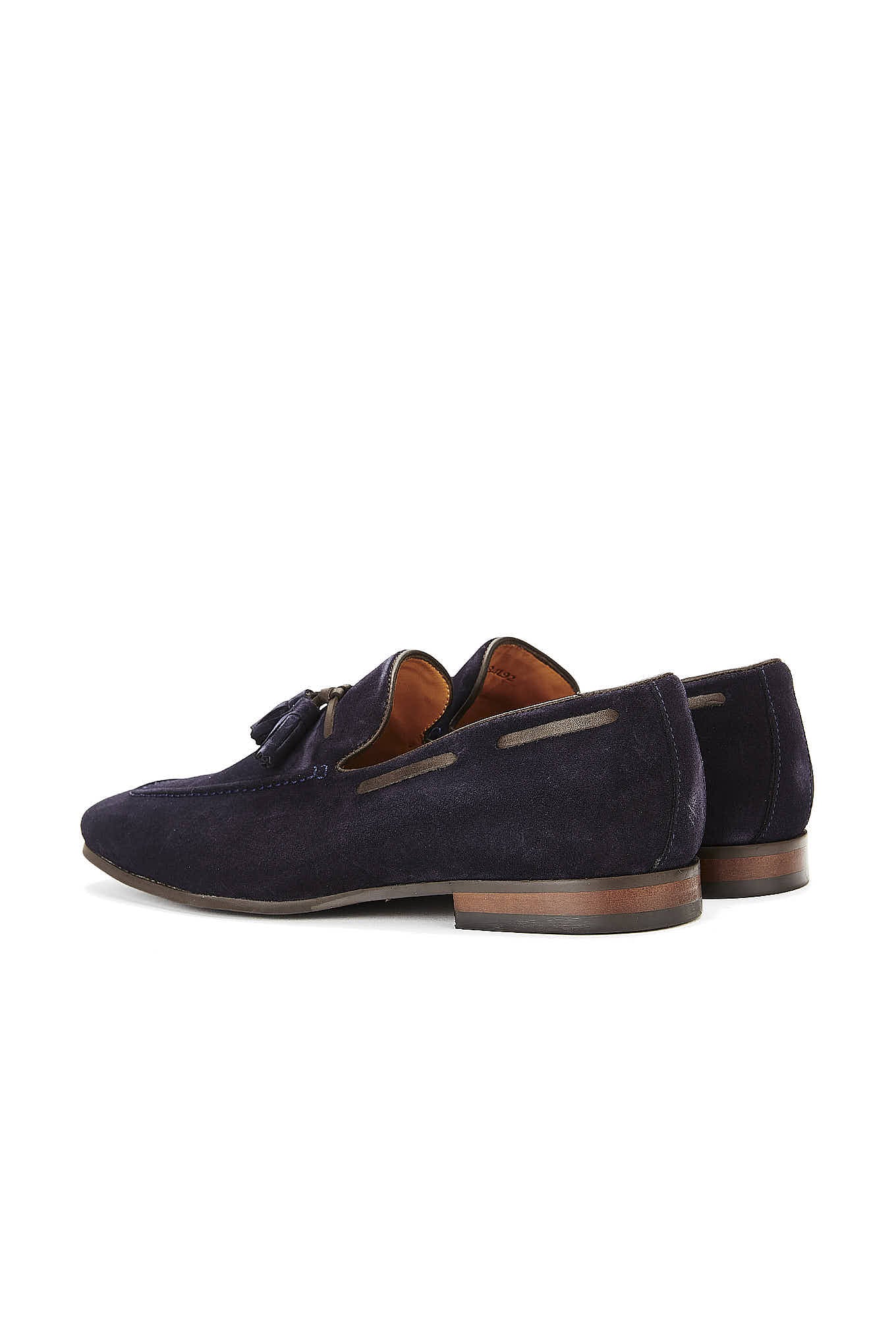 Men's Casual Genuine Leather Shoes - Image 8