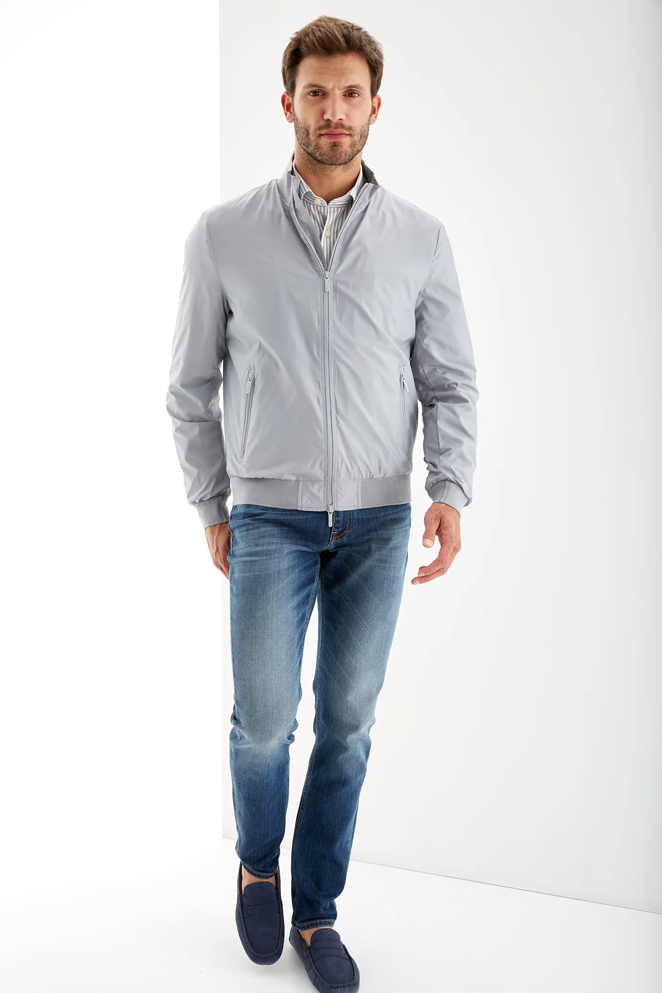 Men's Casual Jacket - Image 11