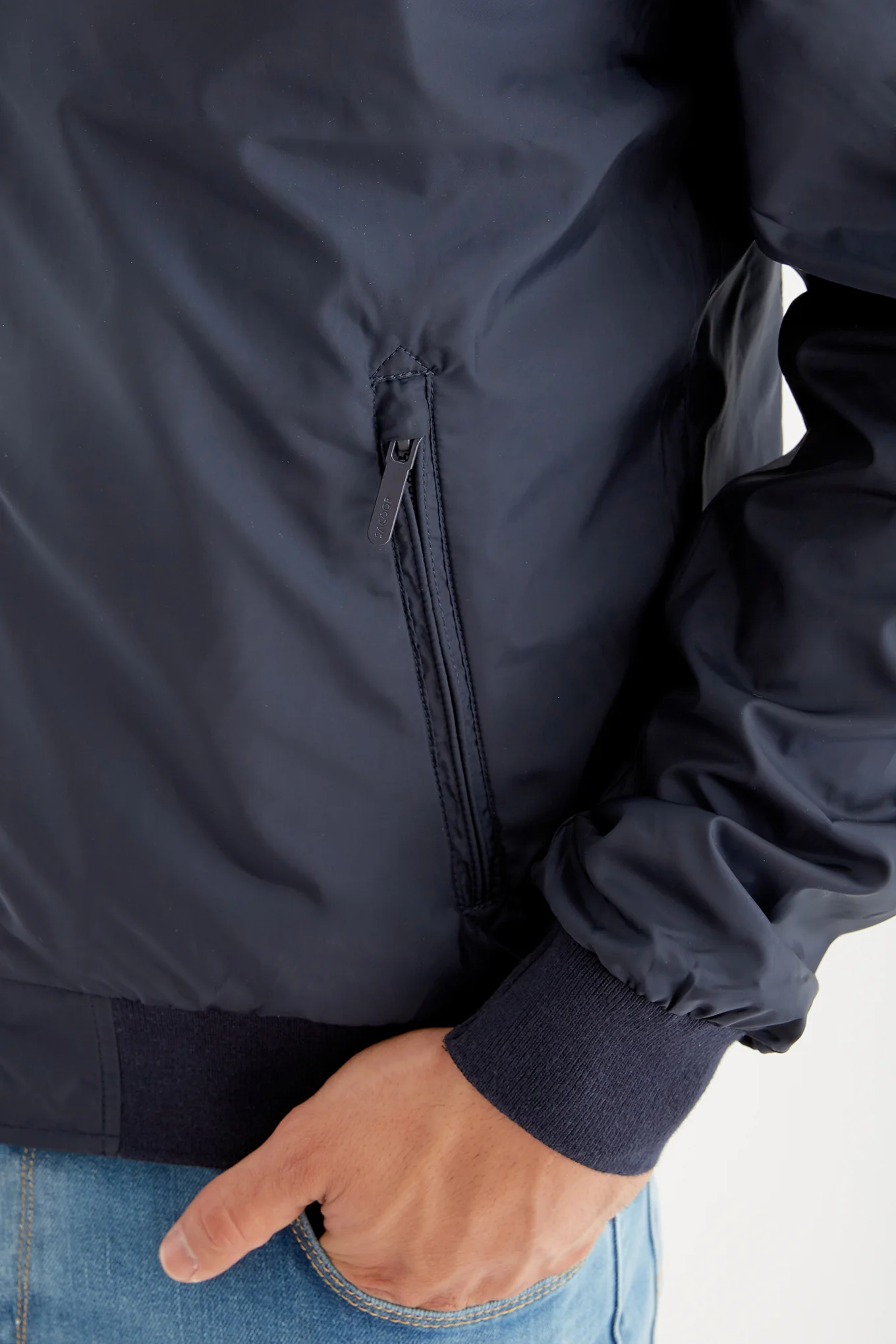 Men's Casual Jacket - Image 4