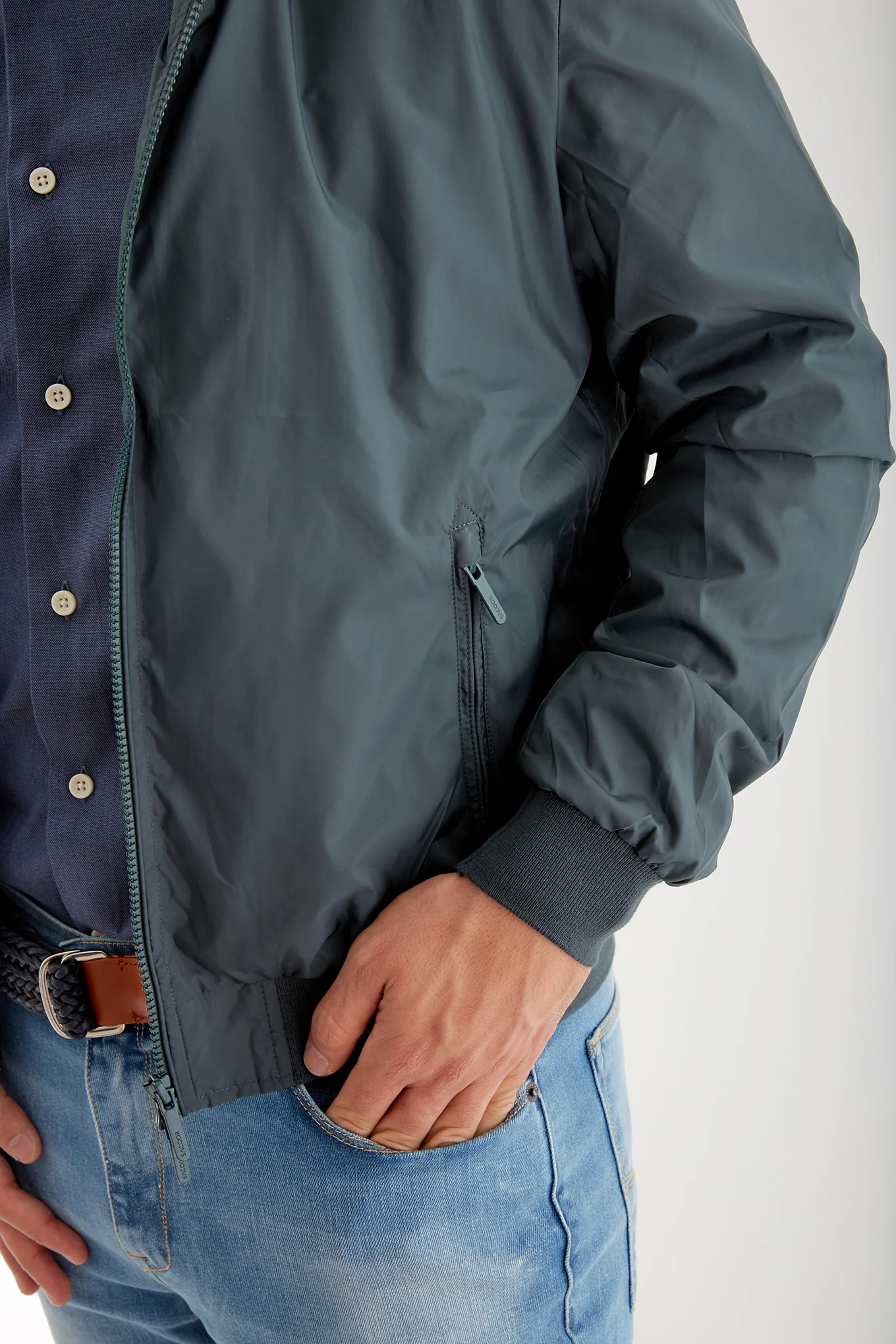 Men's Casual Jacket - Image 9