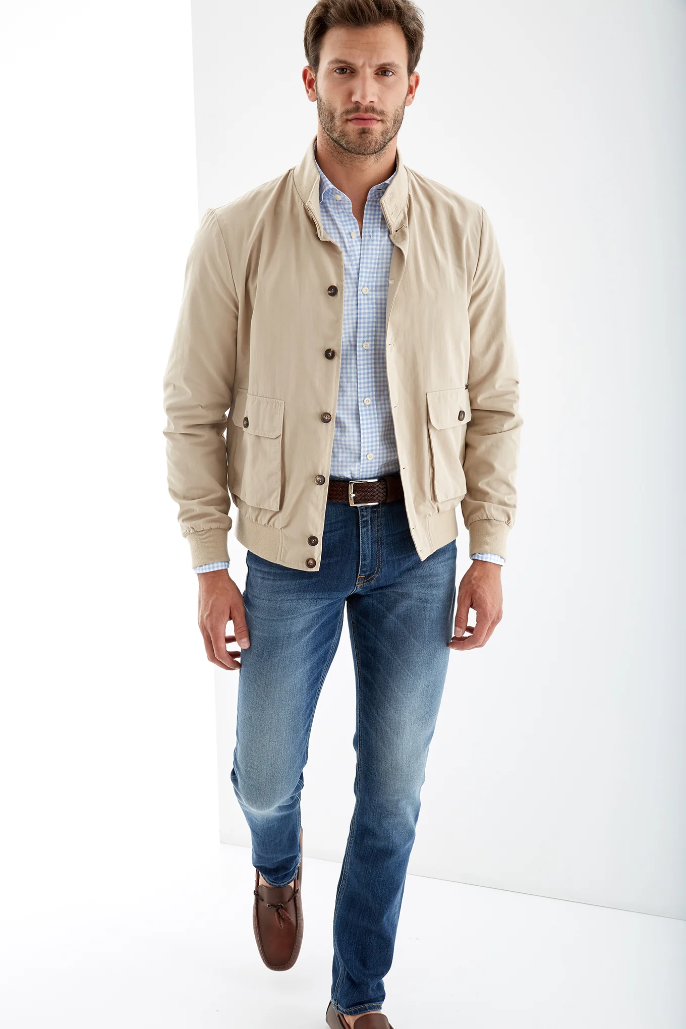 Men's Casual Jacket