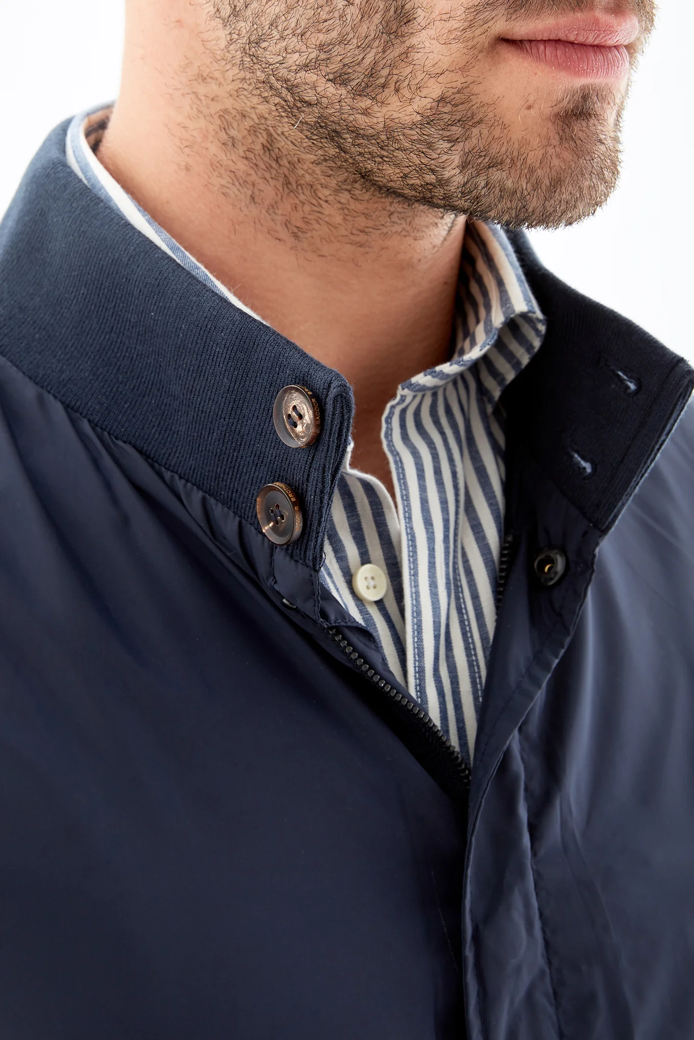 Men's Casual Jacket - Image 5