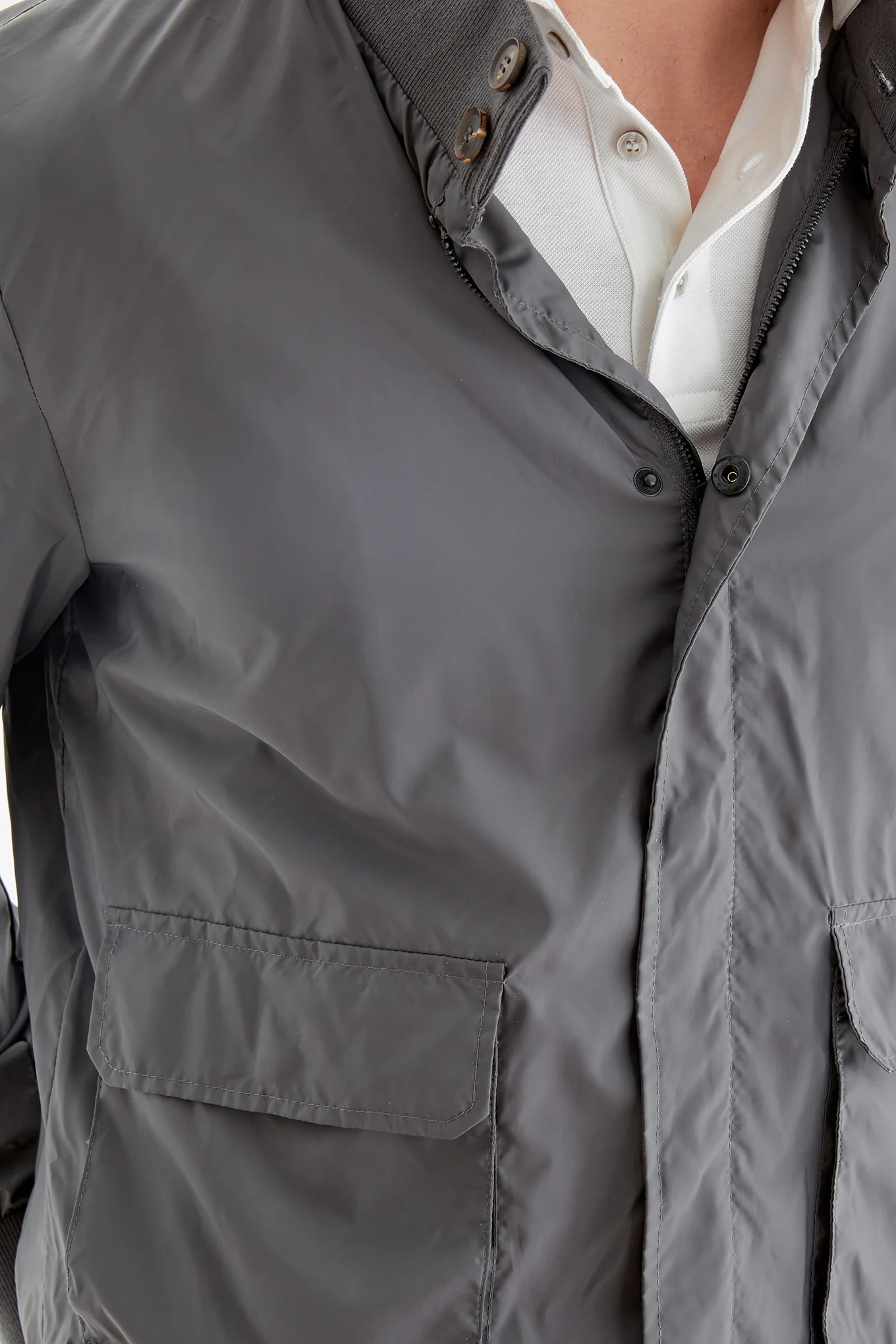 Men's Casual Jacket - Image 9