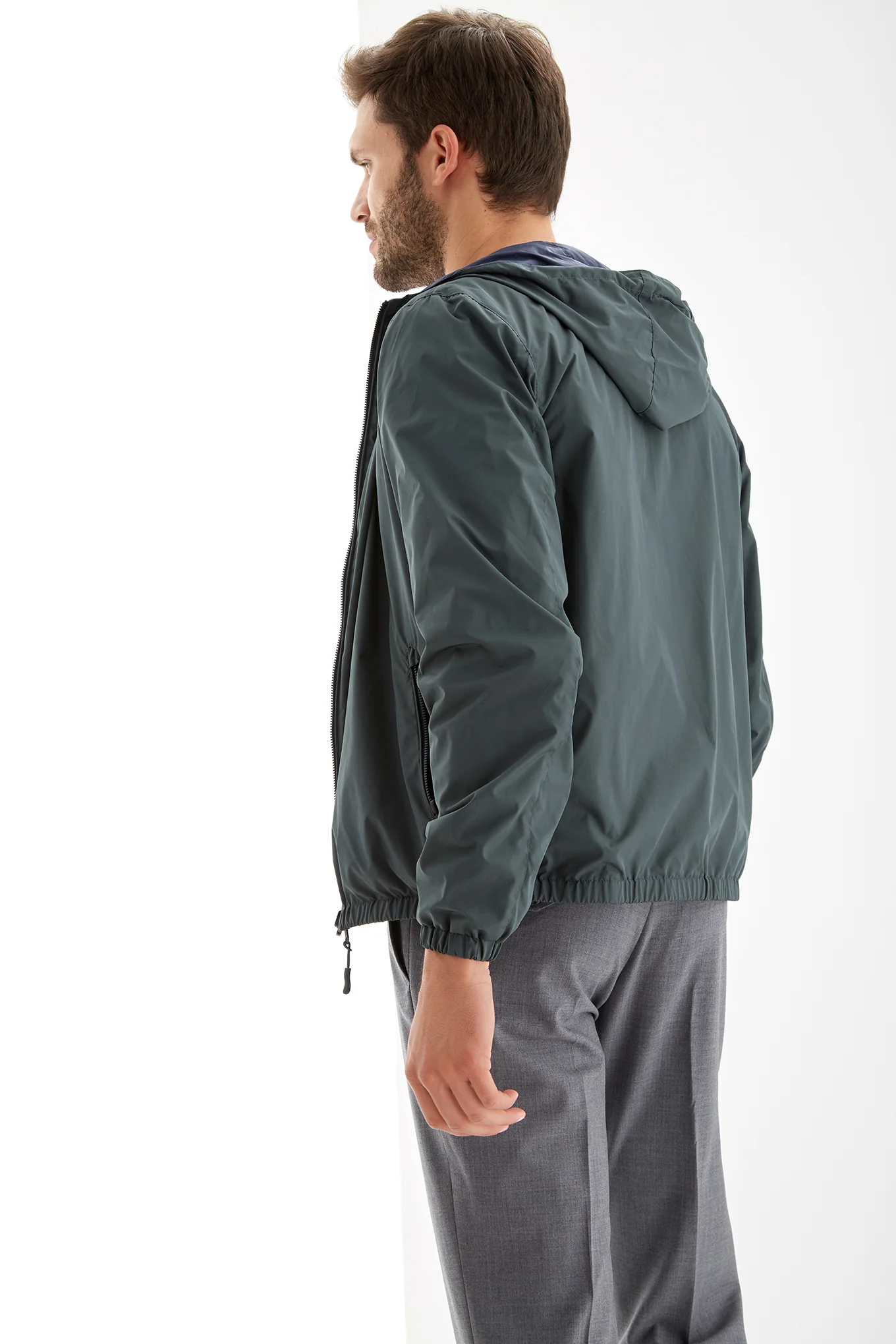 Men's Casual Jacket - Image 13