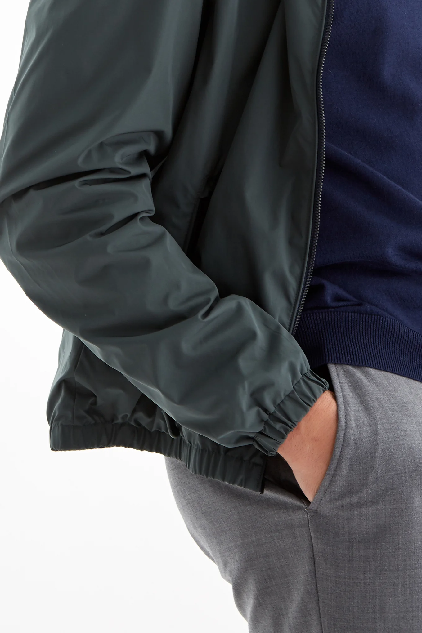 Men's Casual Jacket - Image 16