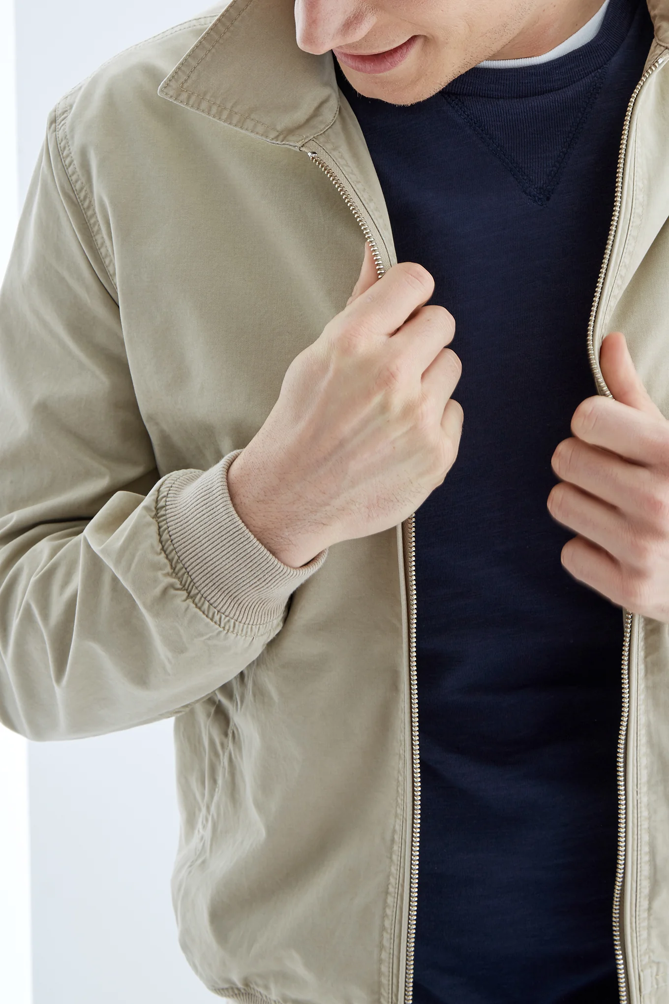 Men's Casual Jacket - Image 4