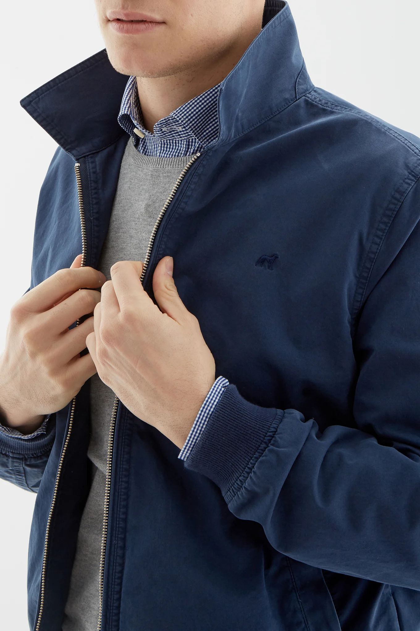 Men's Casual Jacket - Image 7