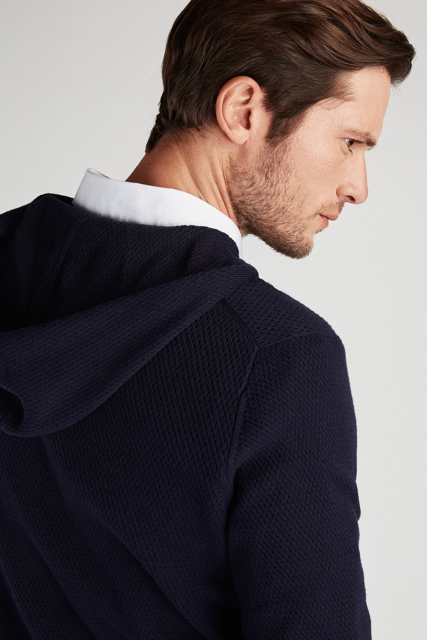 Men's Casual Knitted Sweater - Image 4
