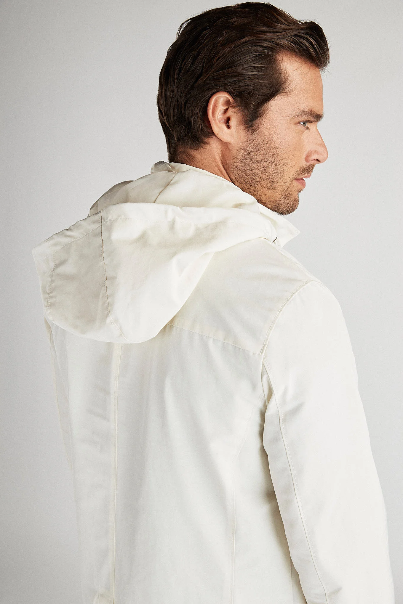 Men's Casual Parka - Image 10