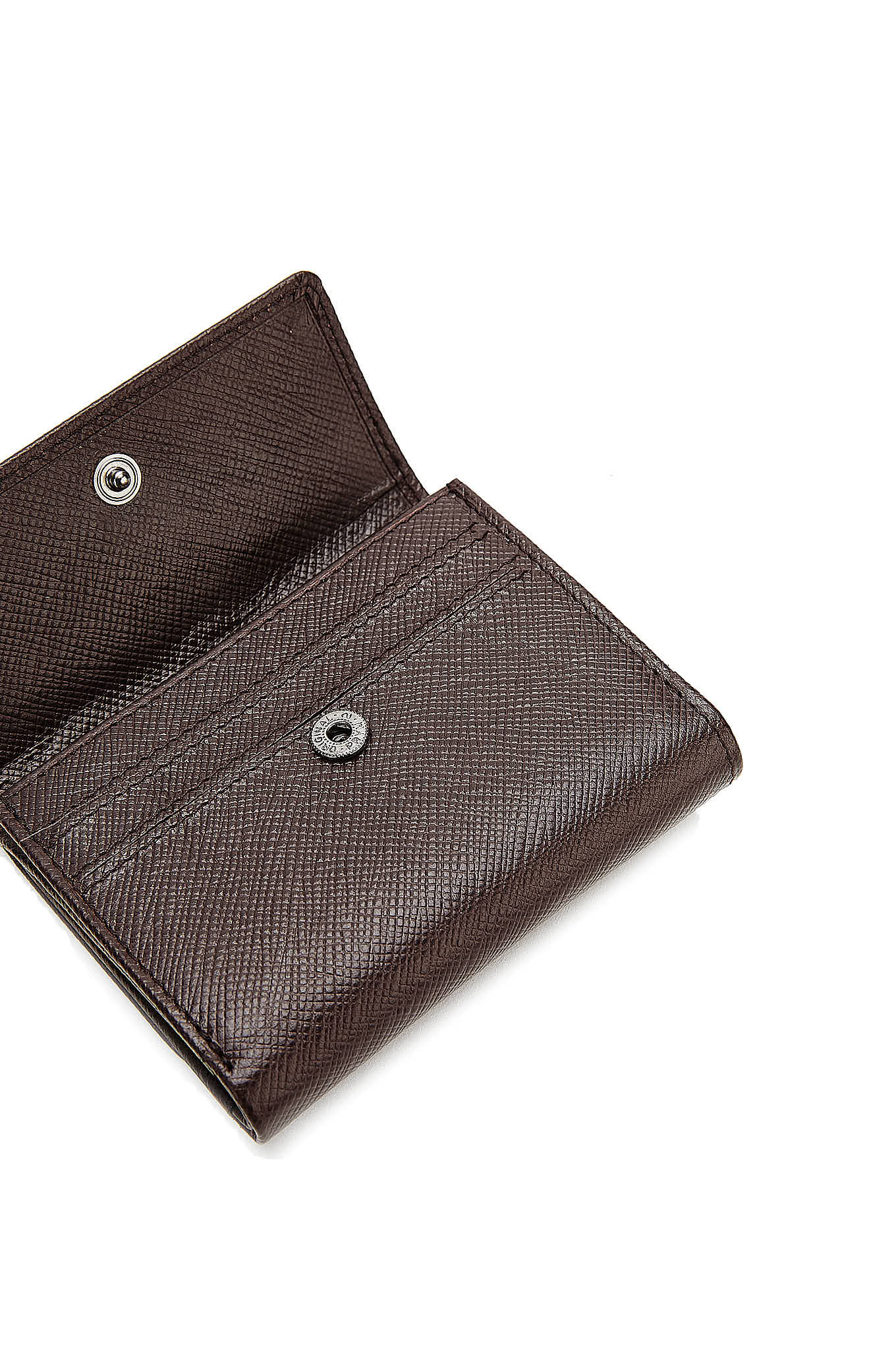 Men's Casual Pouch Wallet in Genuine Leather - Image 11