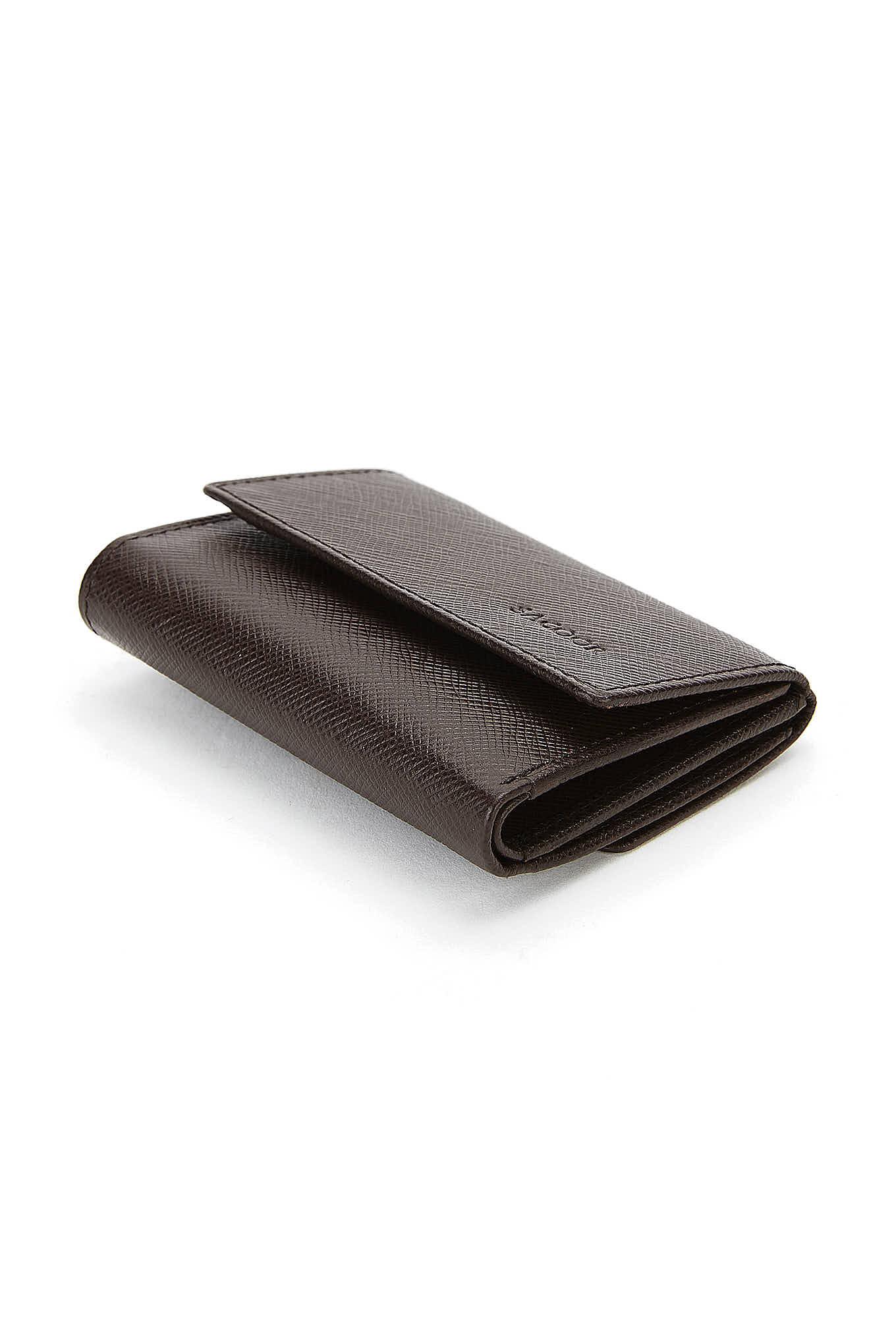 Men's Casual Pouch Wallet in Genuine Leather - Image 12