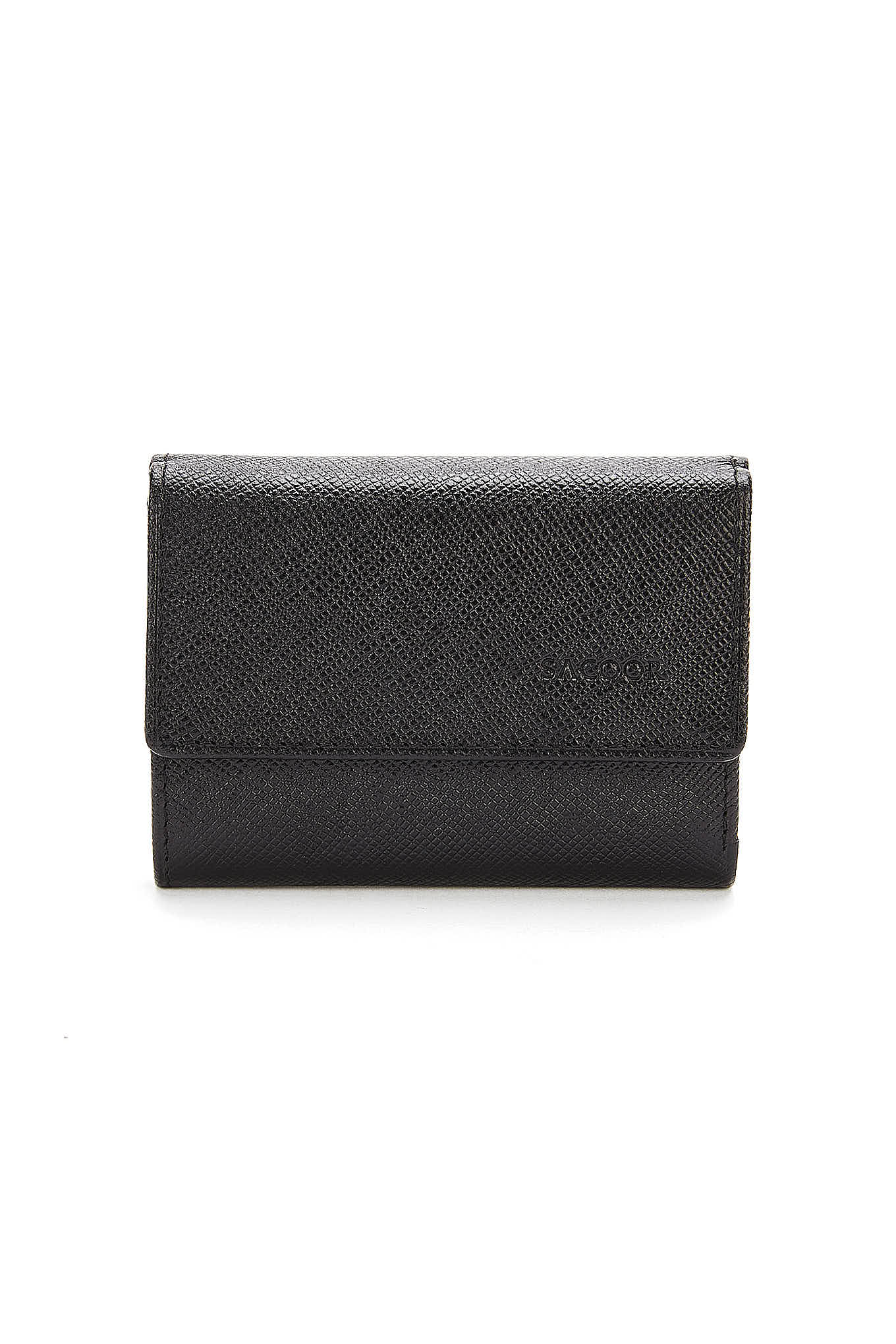 Men's Casual Pouch Wallet in Genuine Leather - Image 2