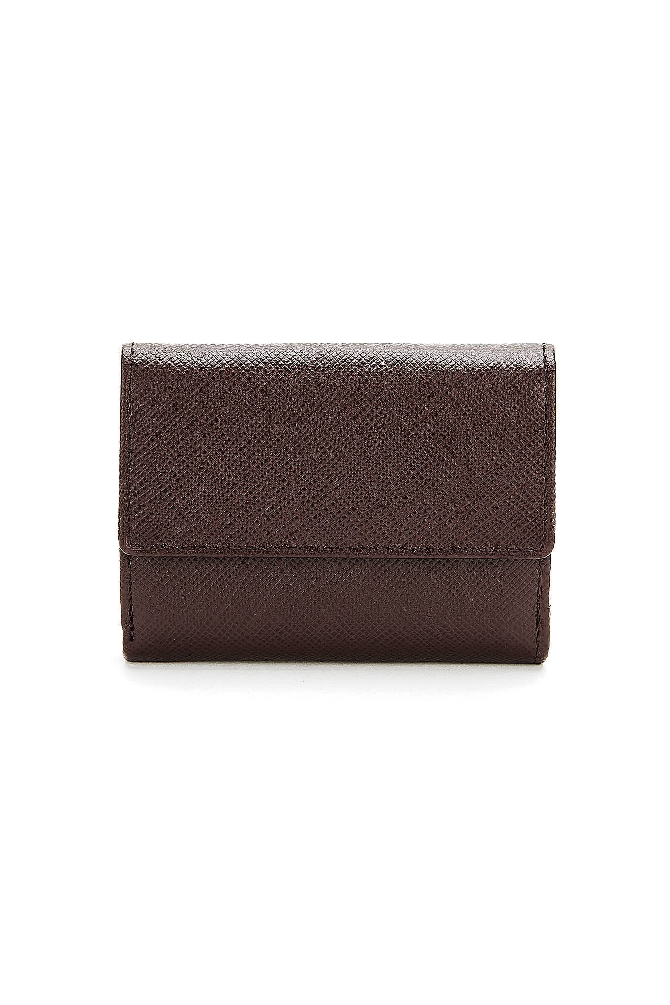 Men's Casual Pouch Wallet in Genuine Leather - Image 9