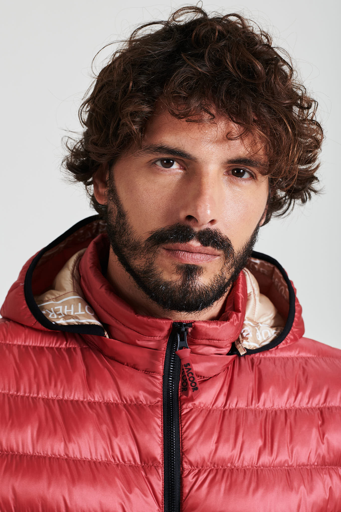 Men's Casual Puffer Jacket - Image 13