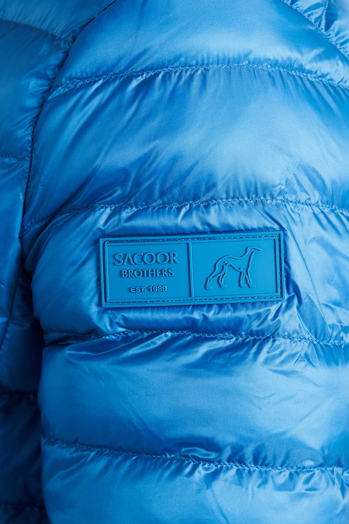 Men's Casual Puffer Jacket - Image 26