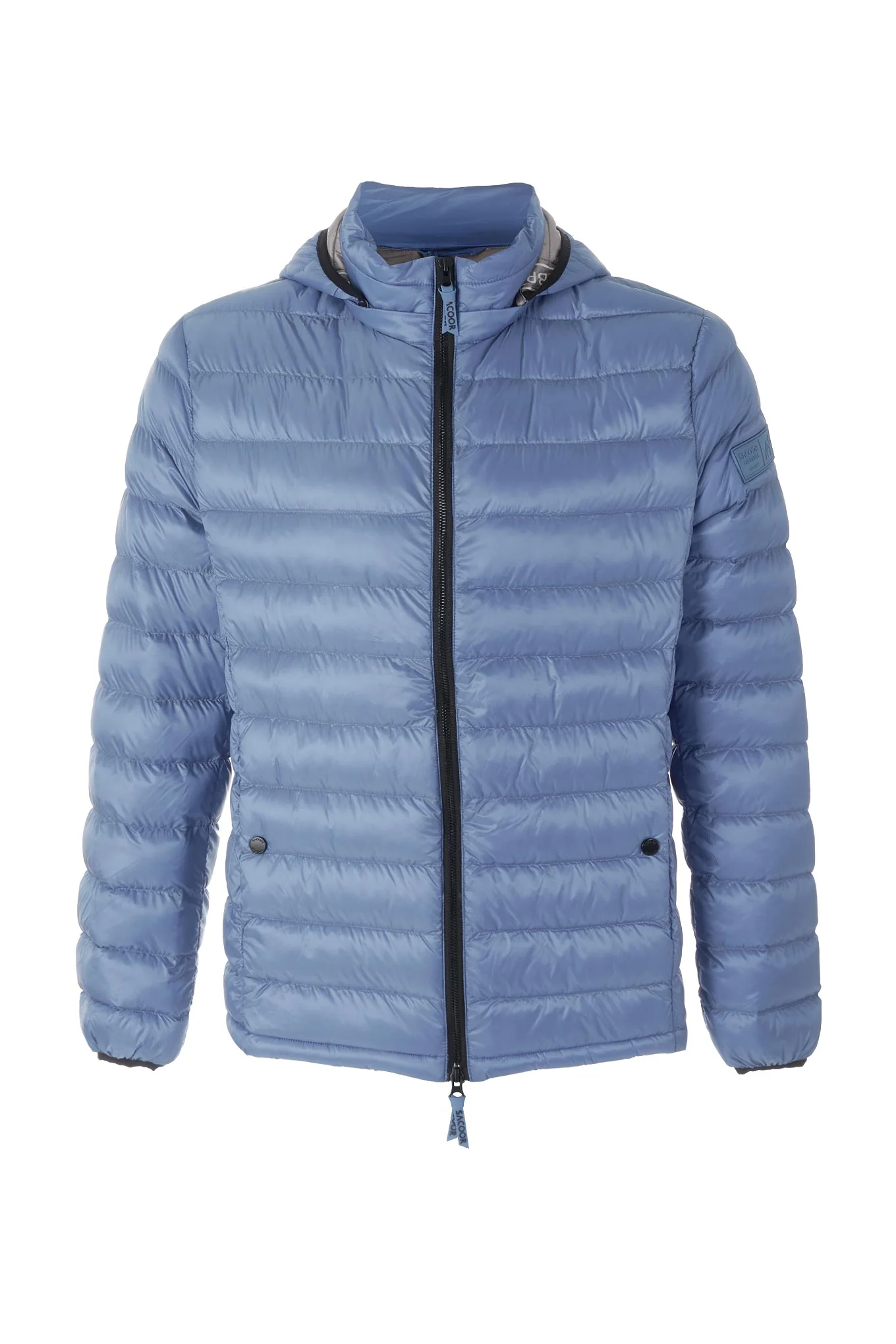Men's Casual Puffer Jacket - Image 27