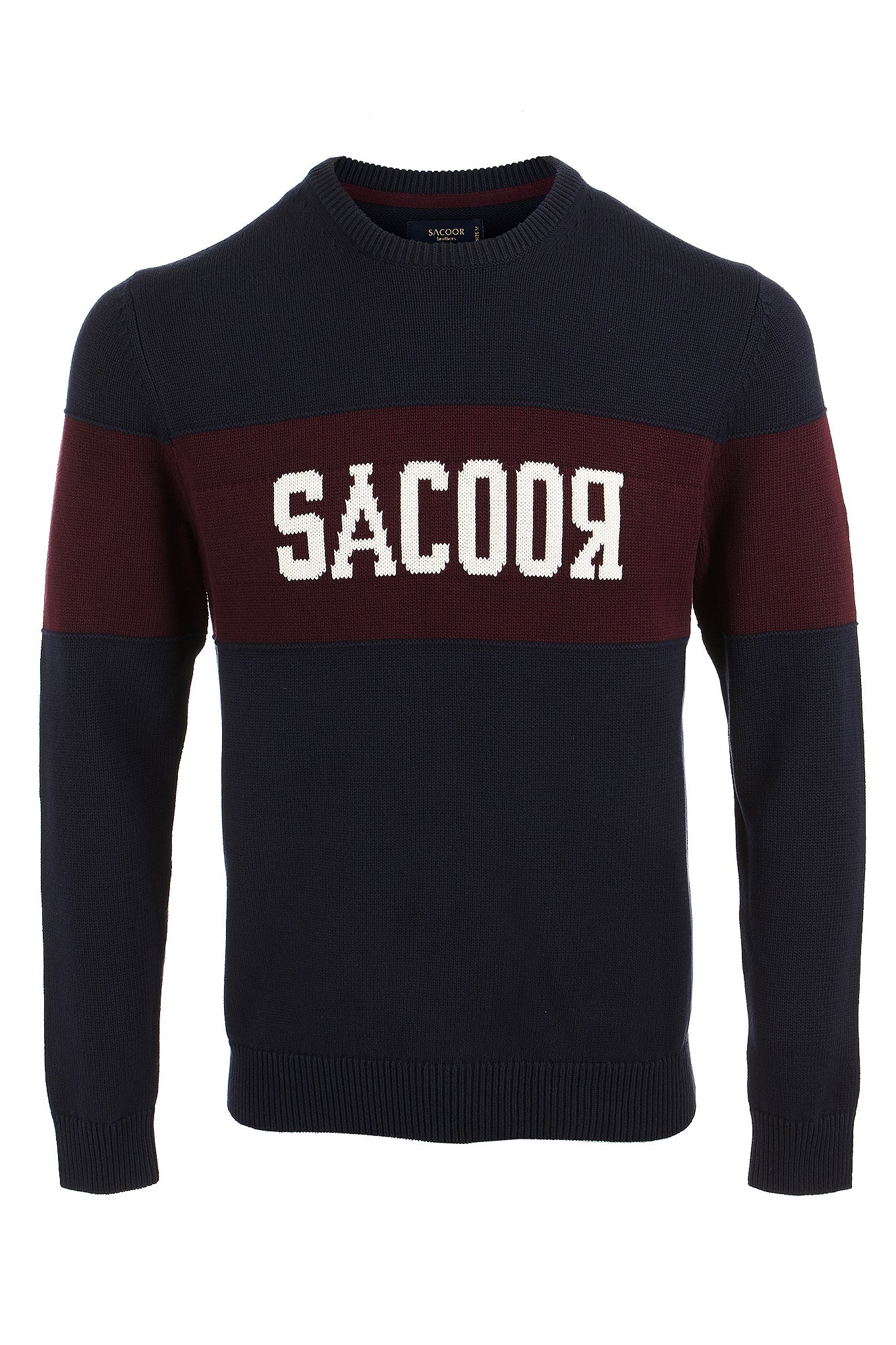 Men's Casual Regular Fit Knitted Sweater - Image 8