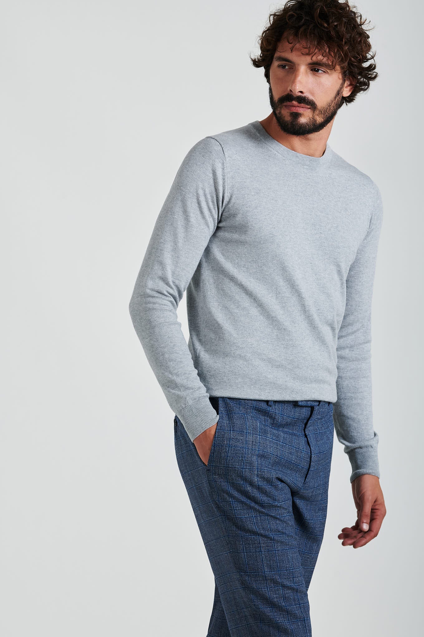 Men's Casual Regular Fit Sweater - Image 28