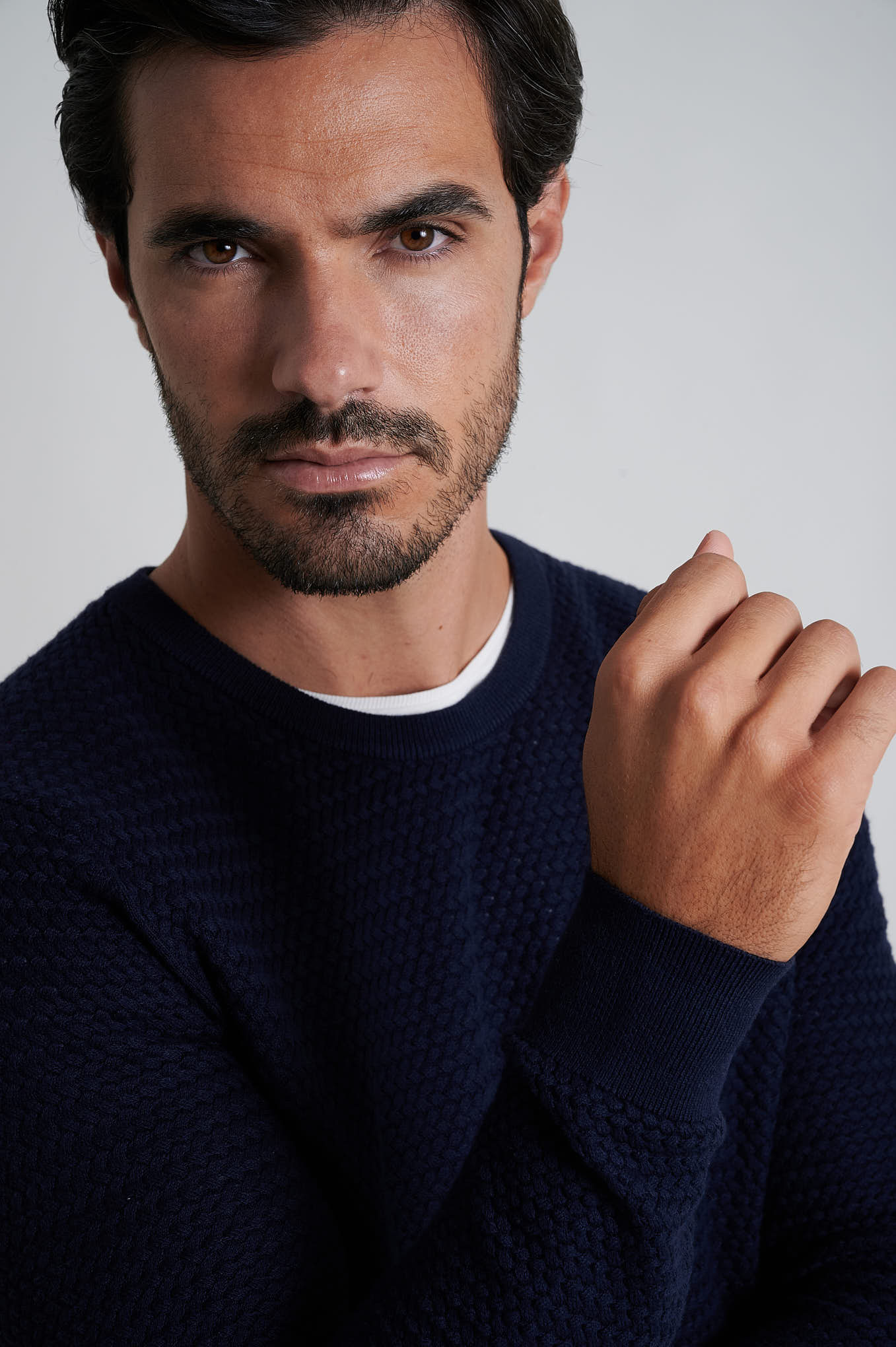 Men's Casual Regular Fit Sweater