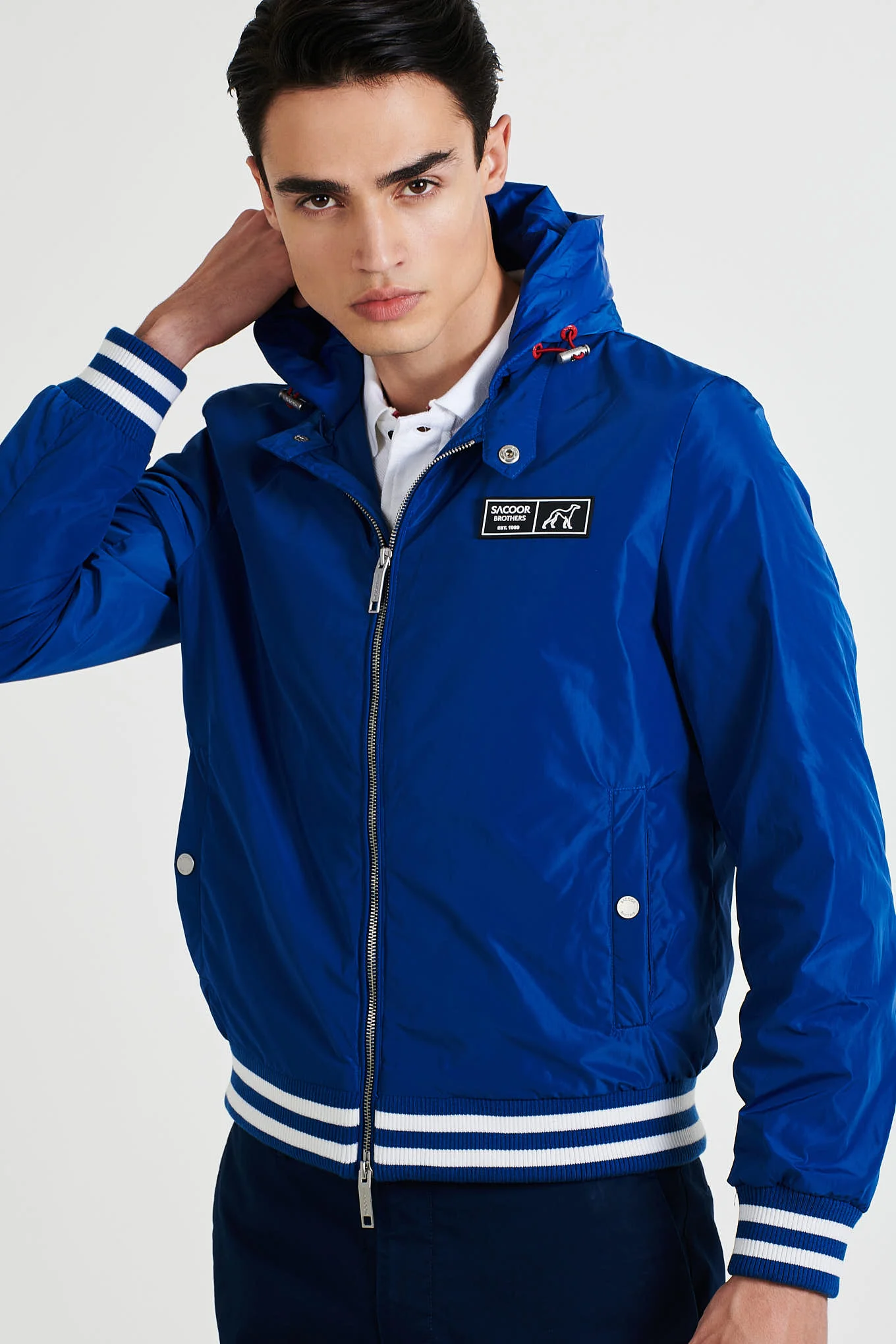 Men's Casual Regular Jacket