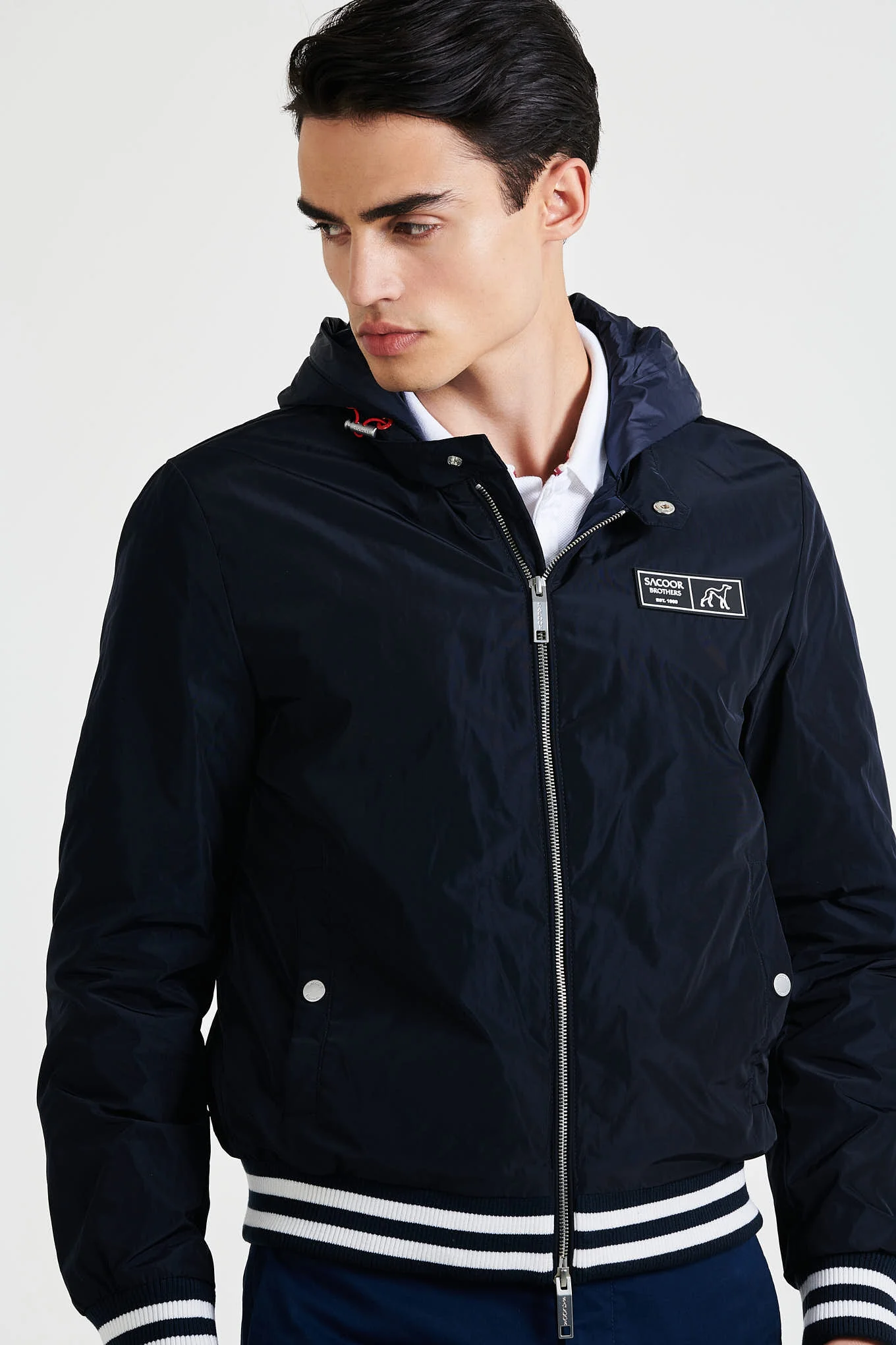 Men's Casual Regular Jacket - Image 11