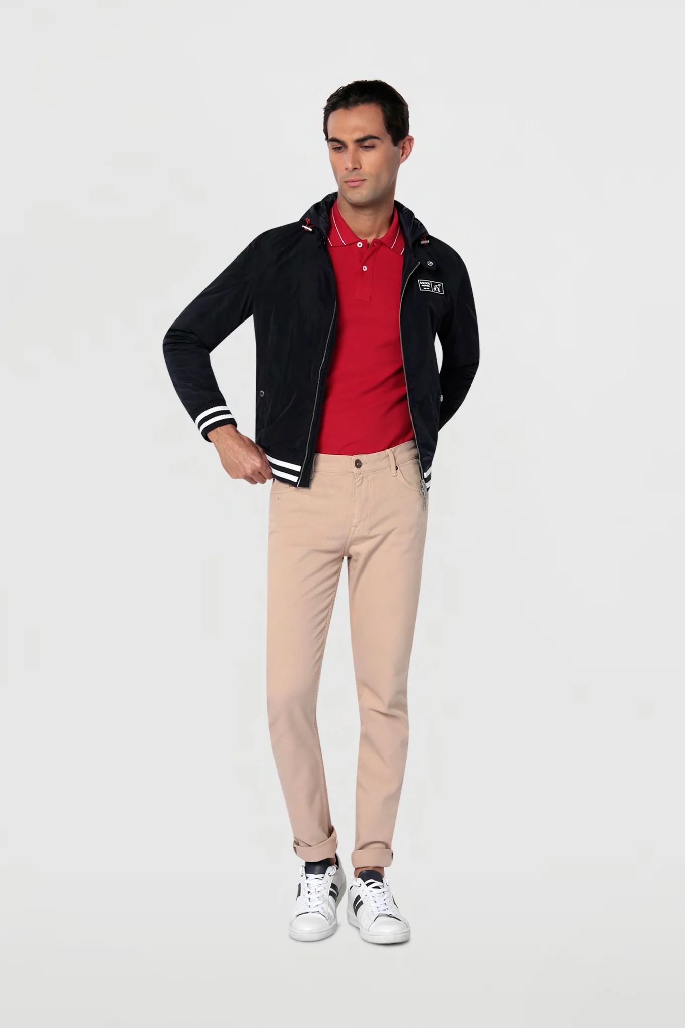 Men's Casual Regular Jacket - Image 12
