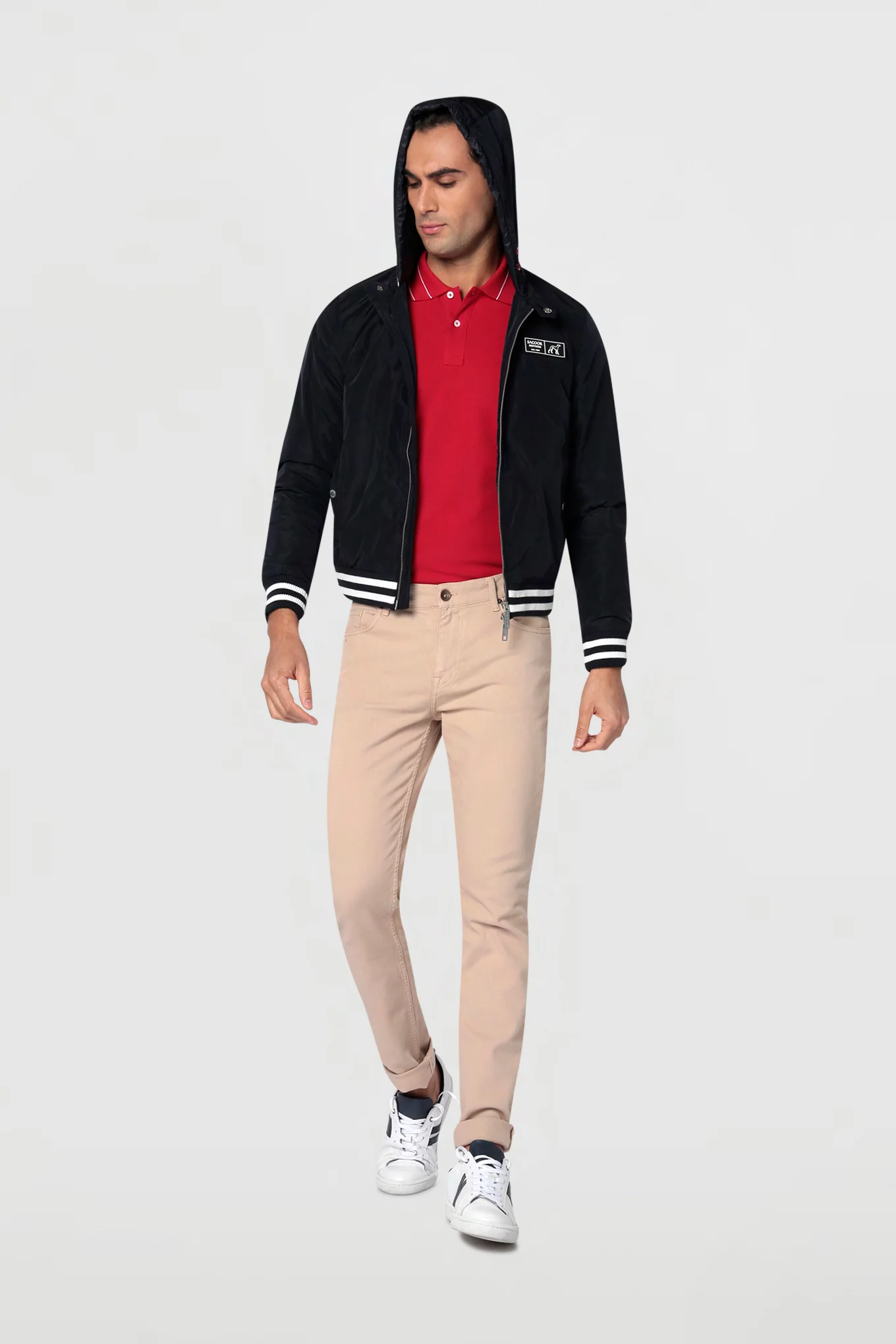 Men's Casual Regular Jacket - Image 14