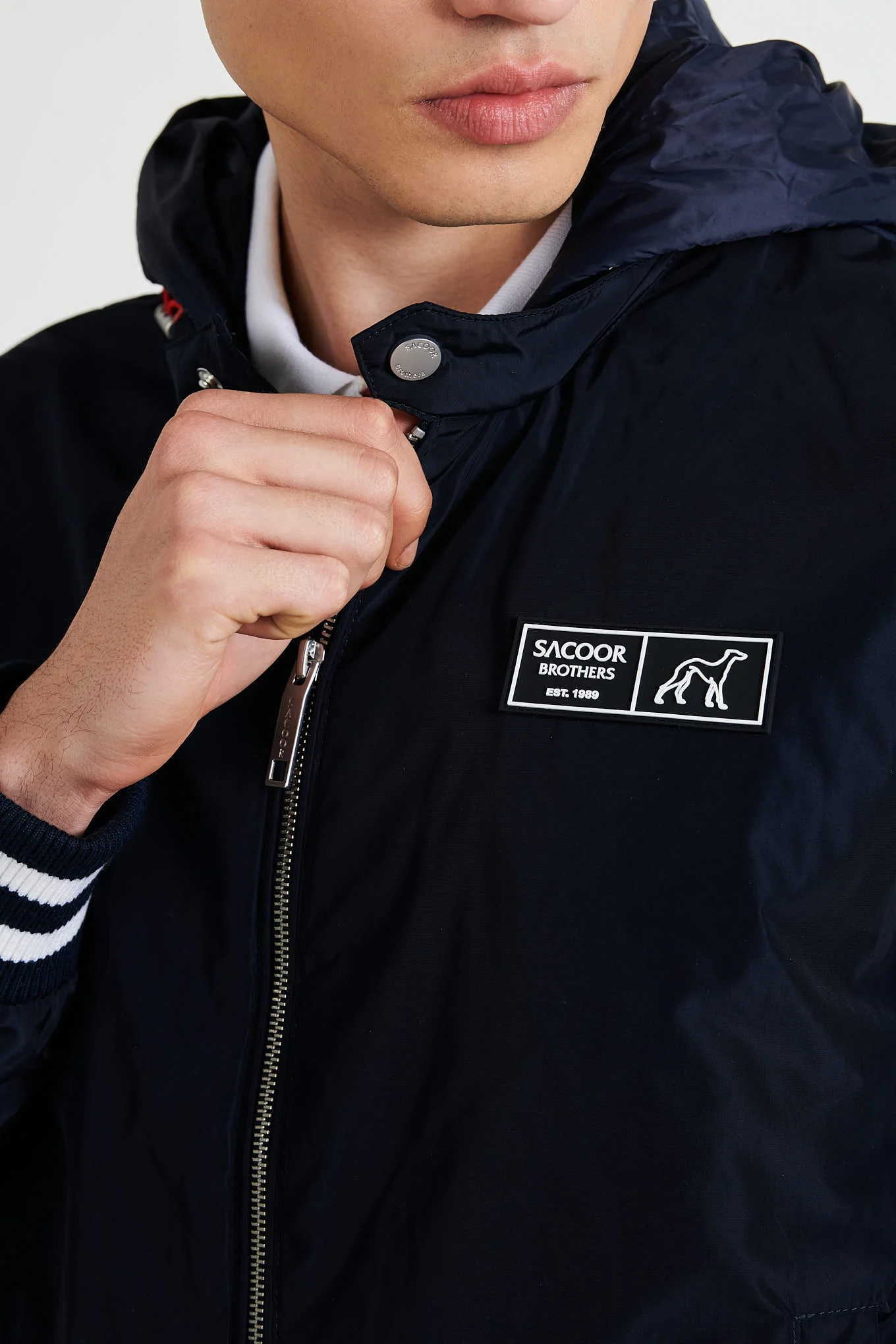 Men's Casual Regular Jacket - Image 18
