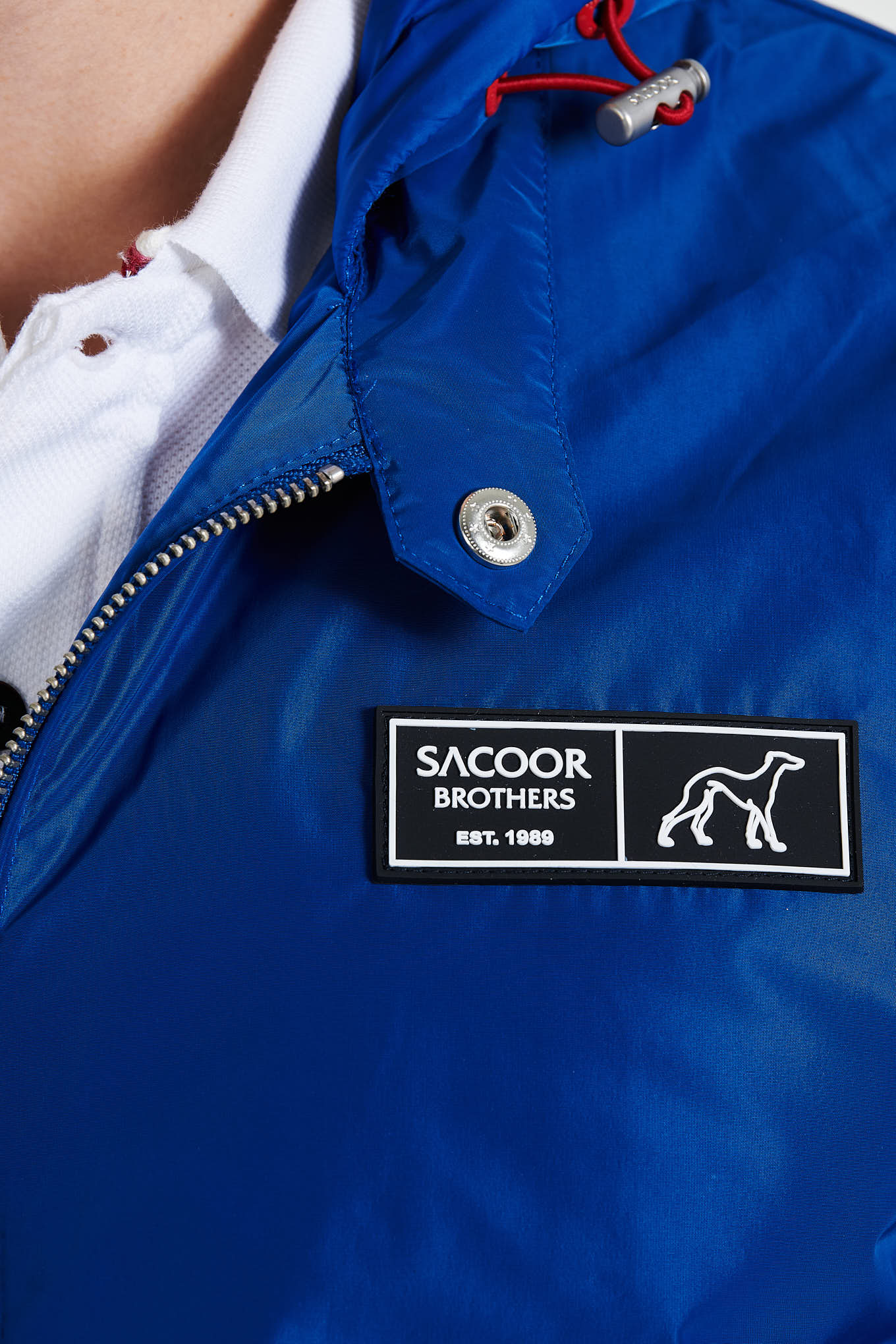 Men's Casual Regular Jacket - Image 6