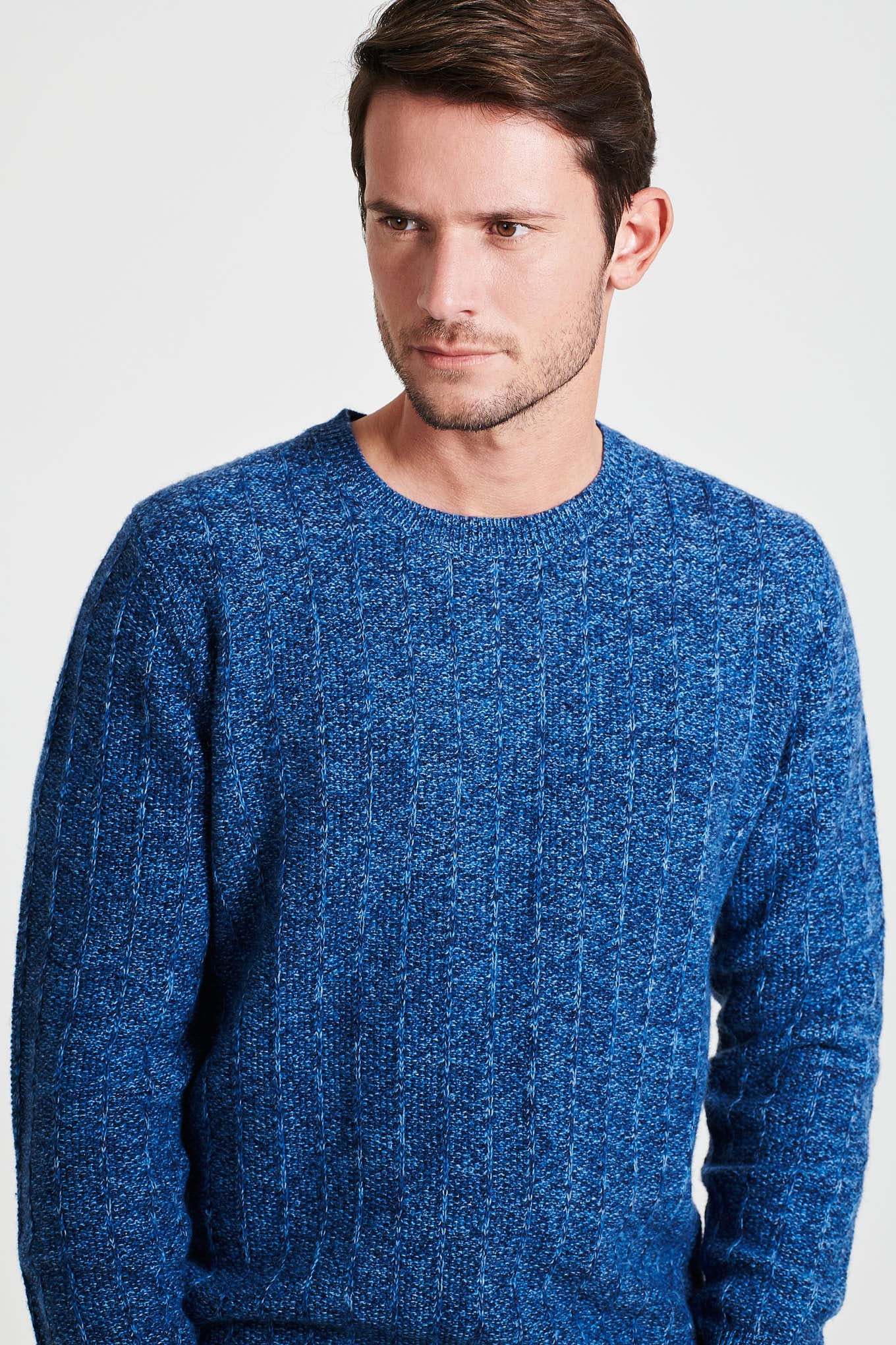 Men's Casual Regular Jeans - Image 12