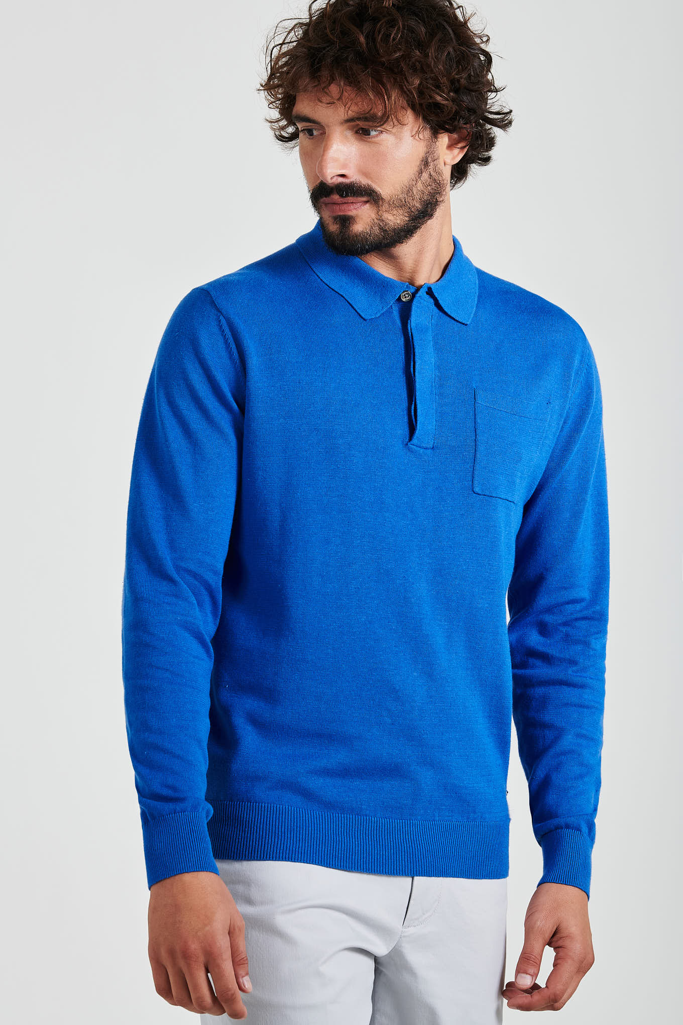 Men's Casual Regular Sweater - Image 2