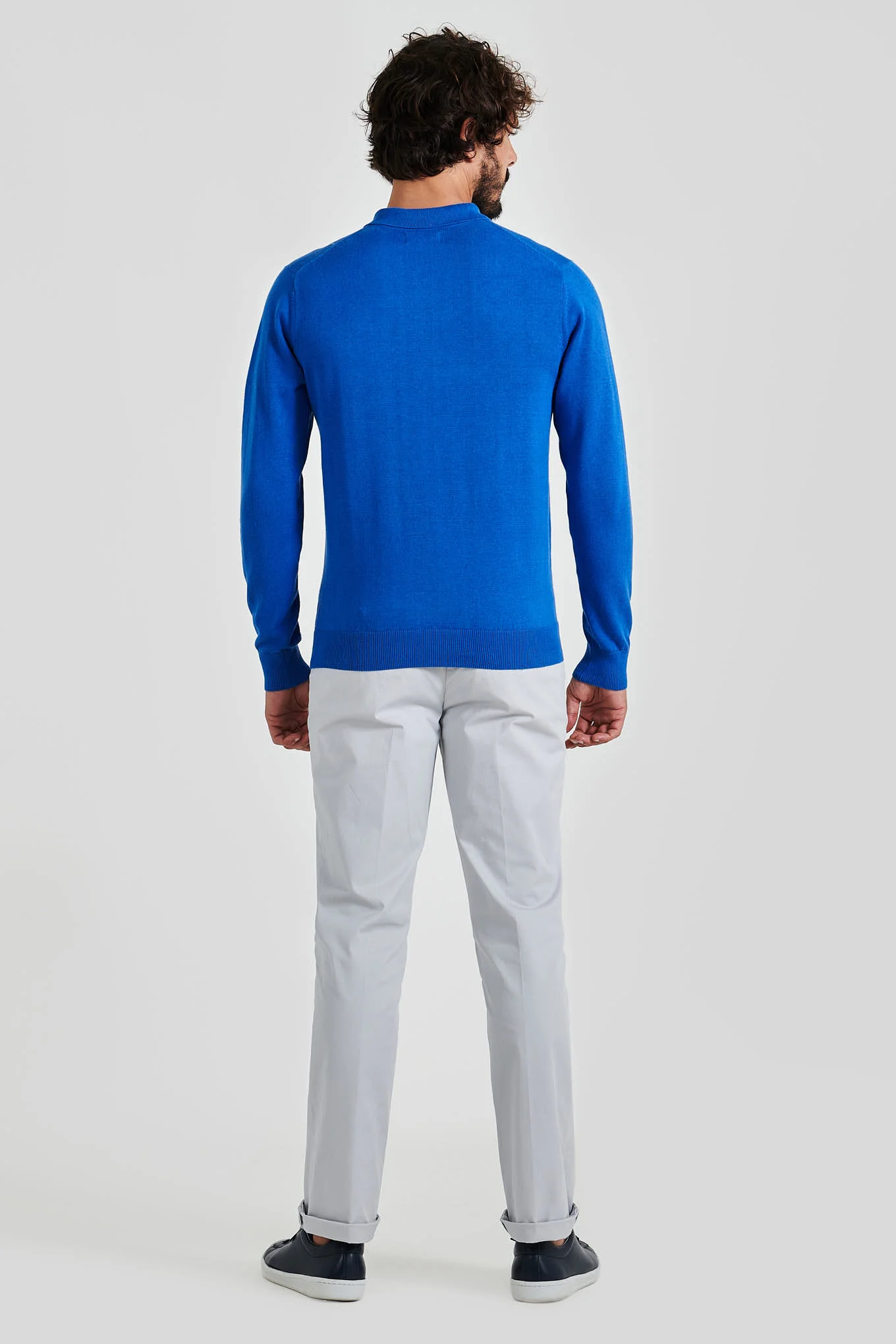 Men's Casual Regular Sweater - Image 6
