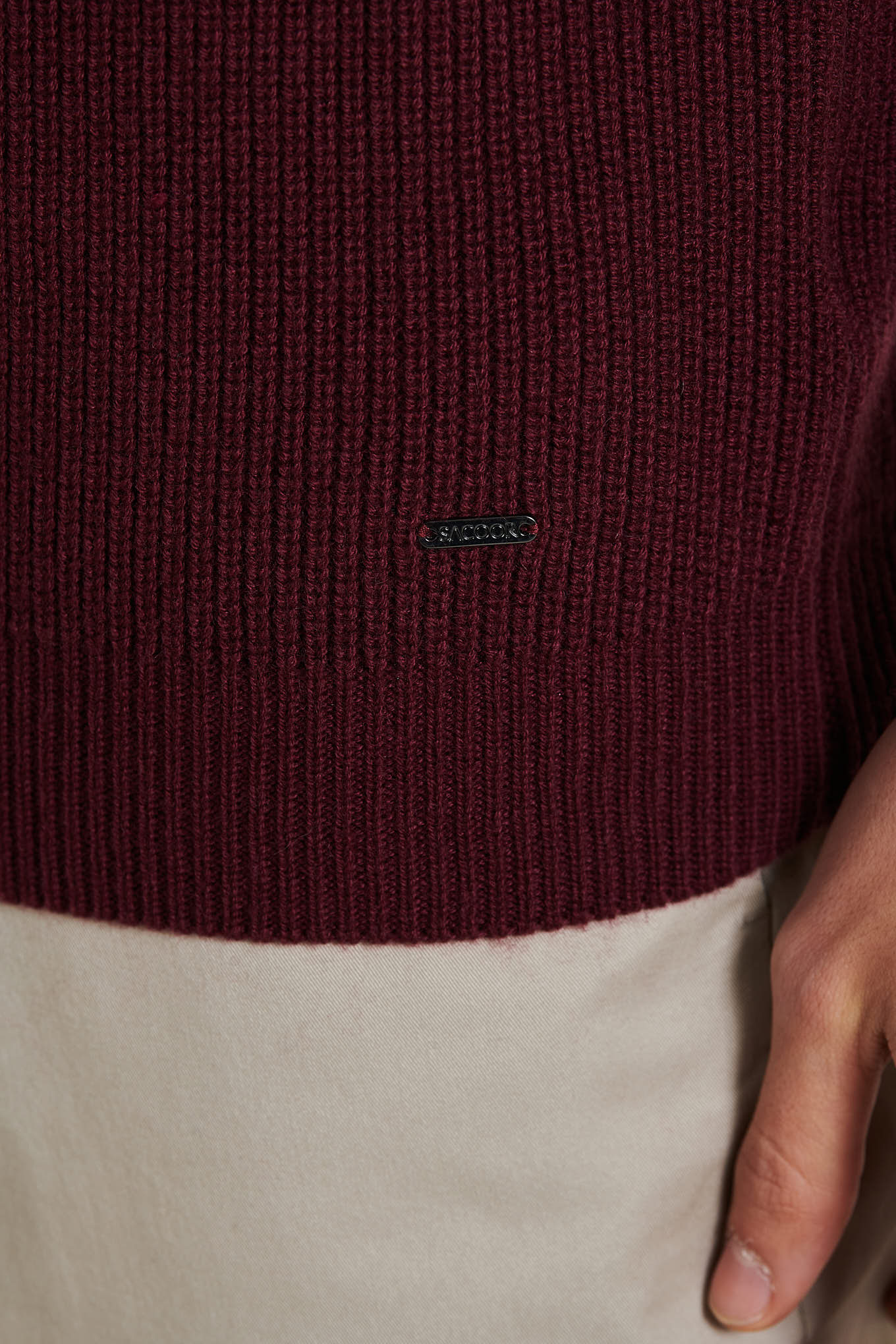 Men's Casual Regular Sweater - Image 12
