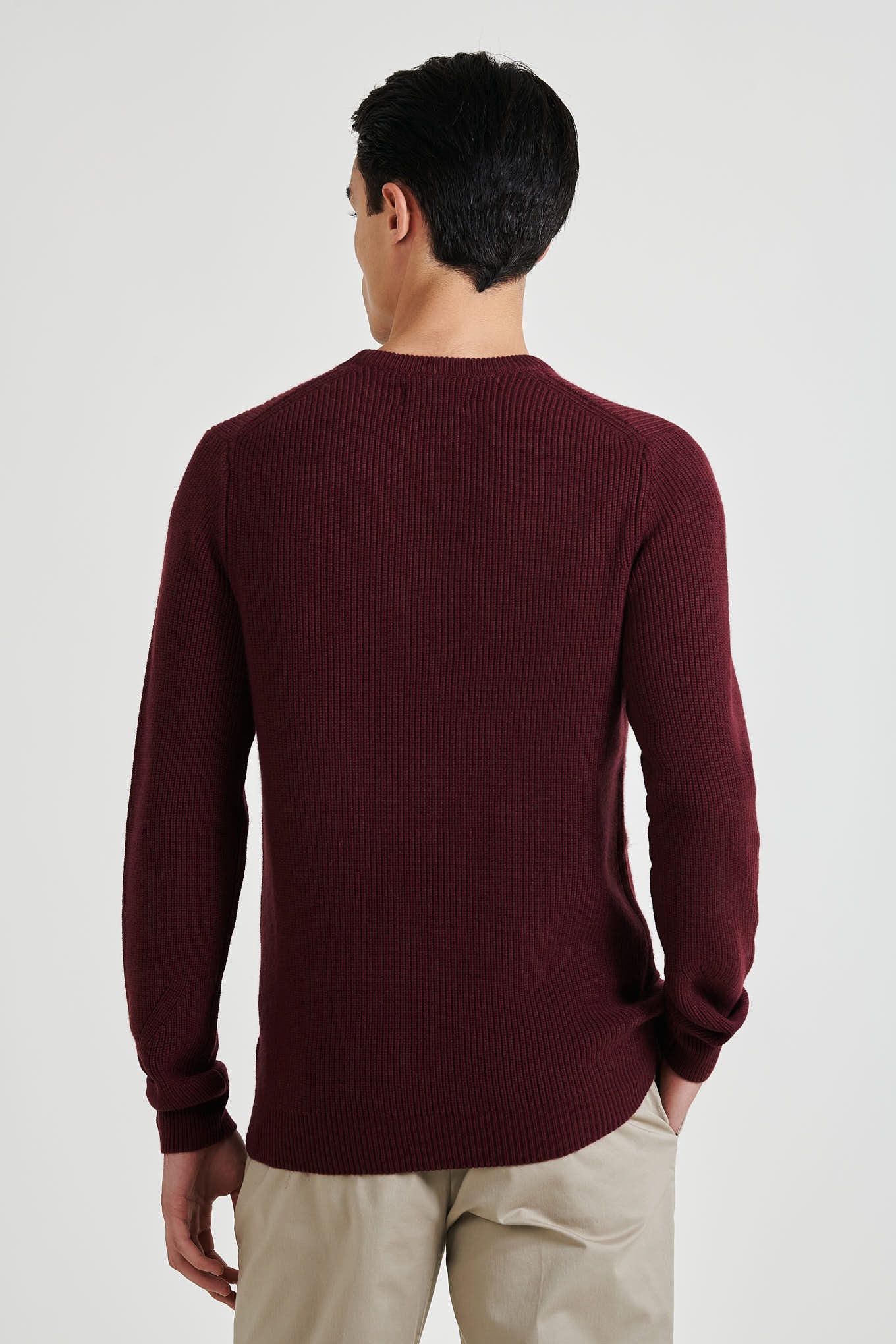 Men's Casual Regular Sweater - Image 9