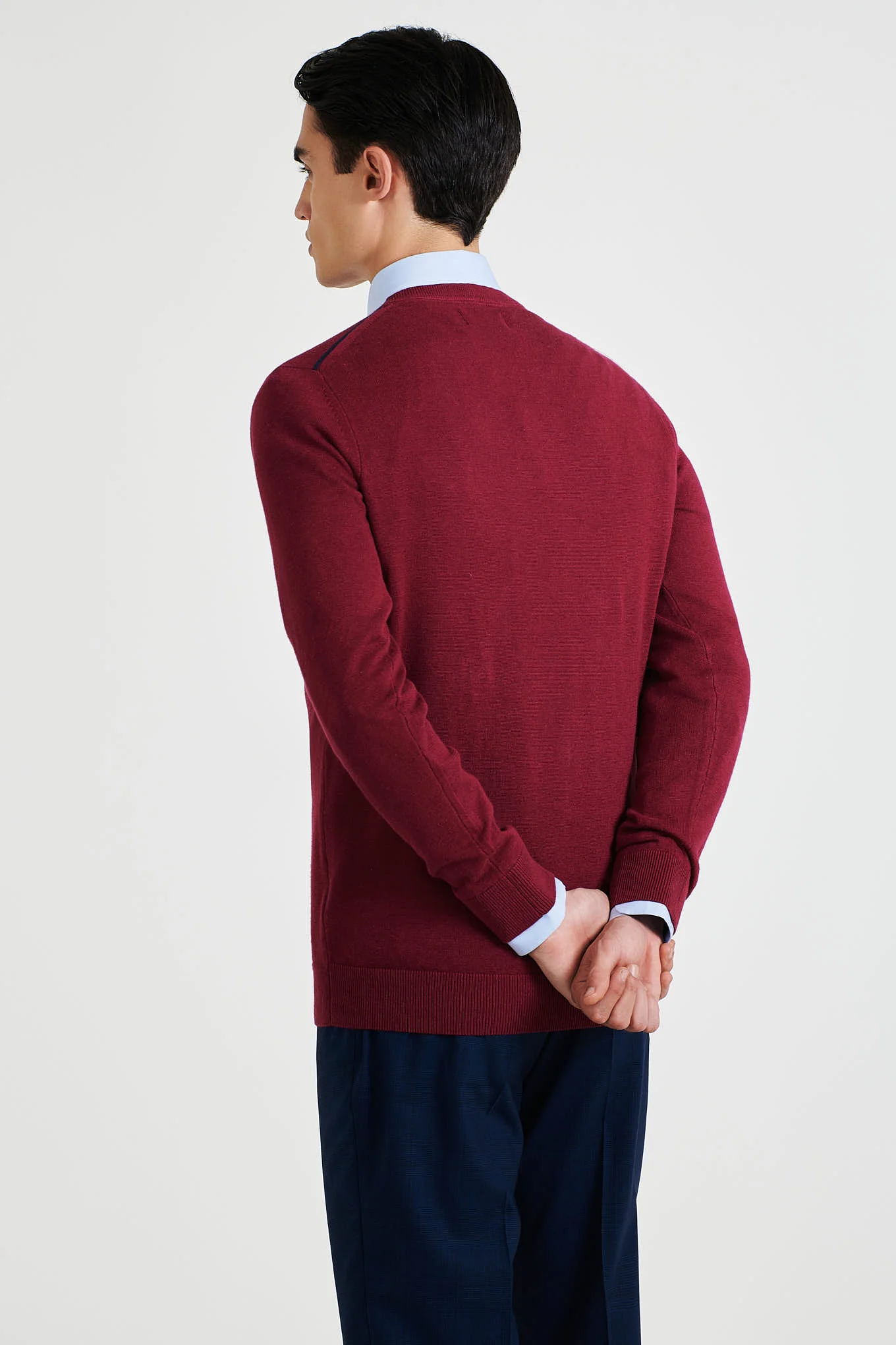 Men's Casual Regular Sweater - Image 22