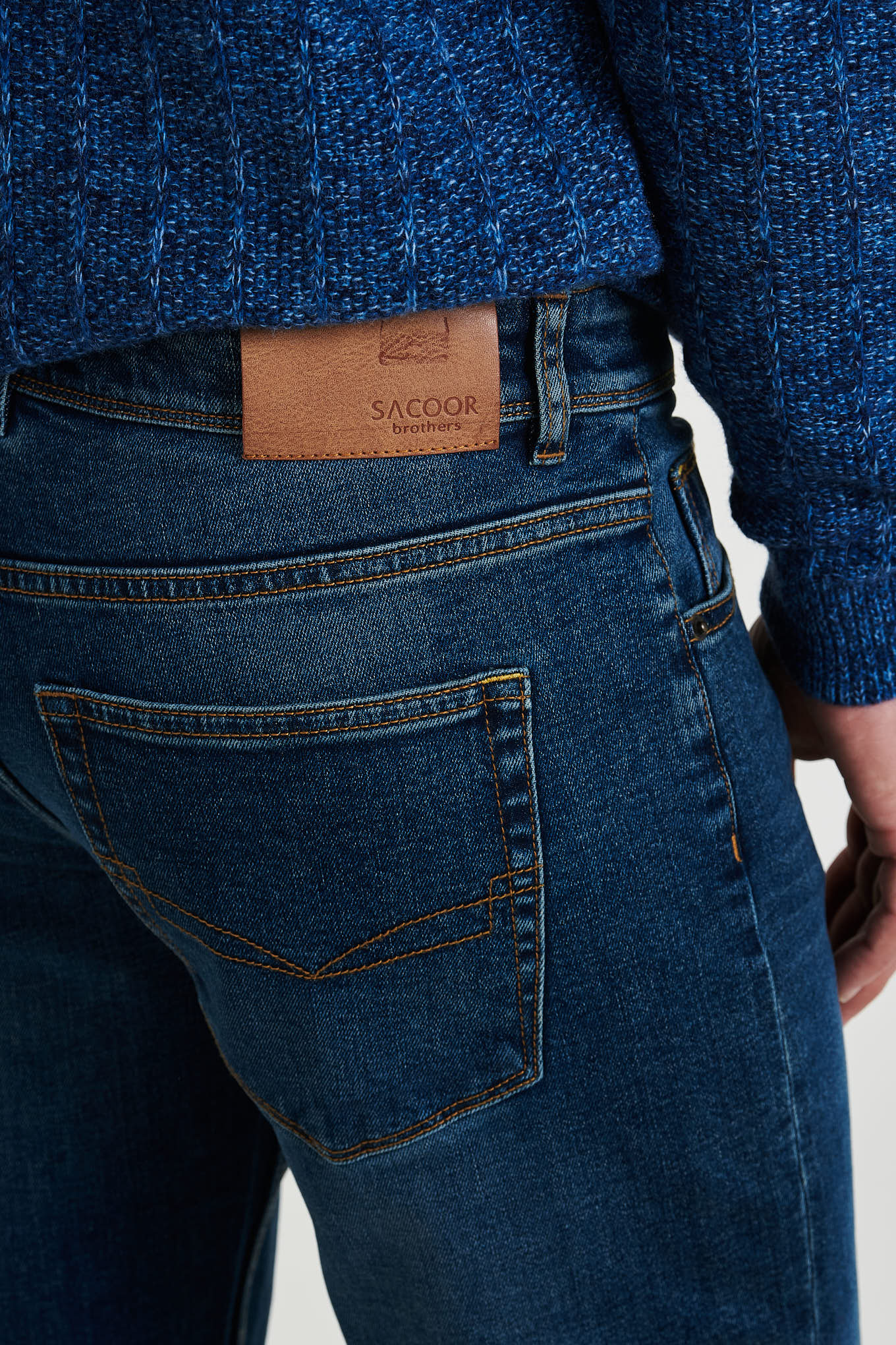 Men's Casual Regular Sweater - Image 6