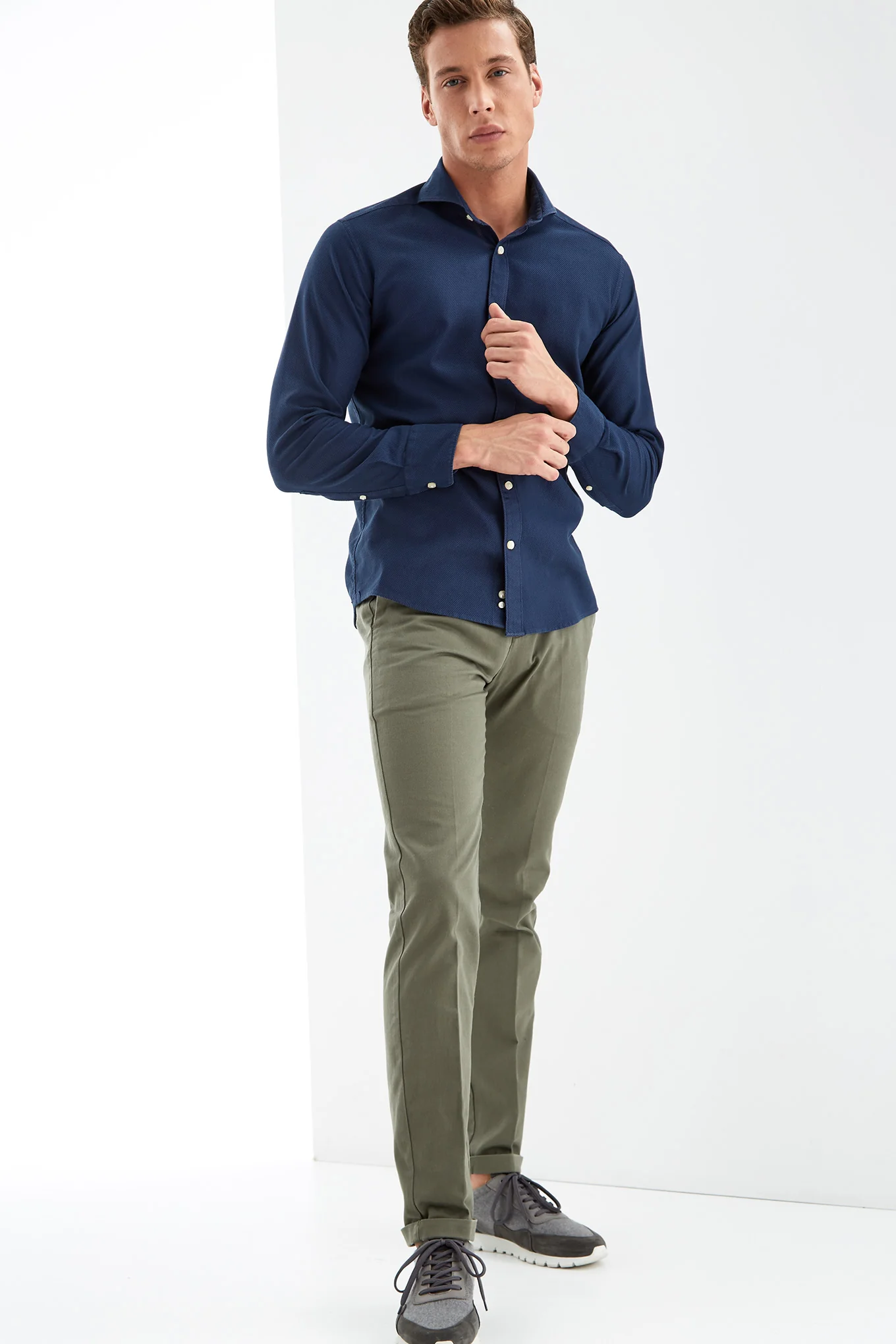 Men's Casual Shirt