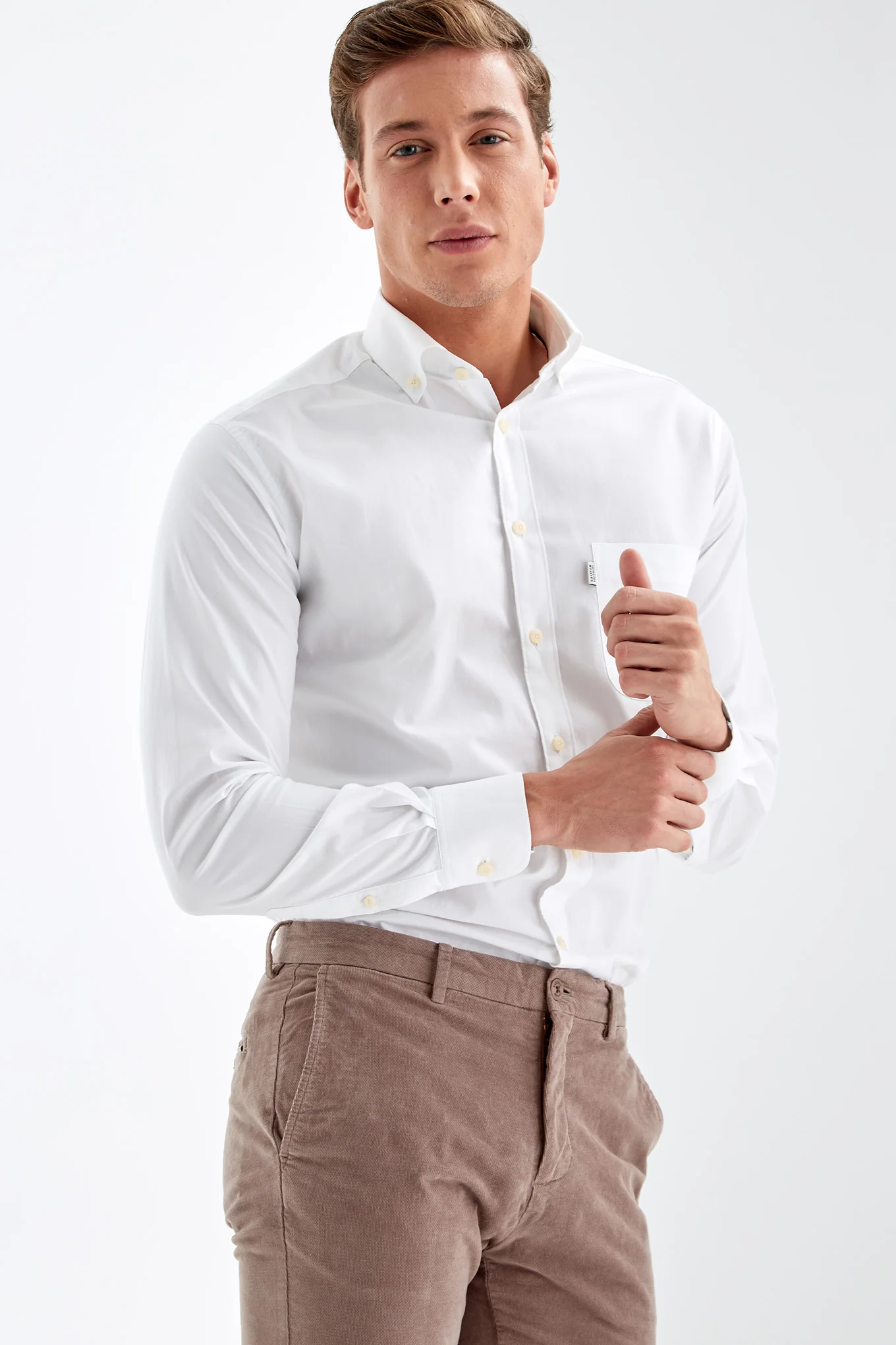 Men's Casual Shirt - Image 3