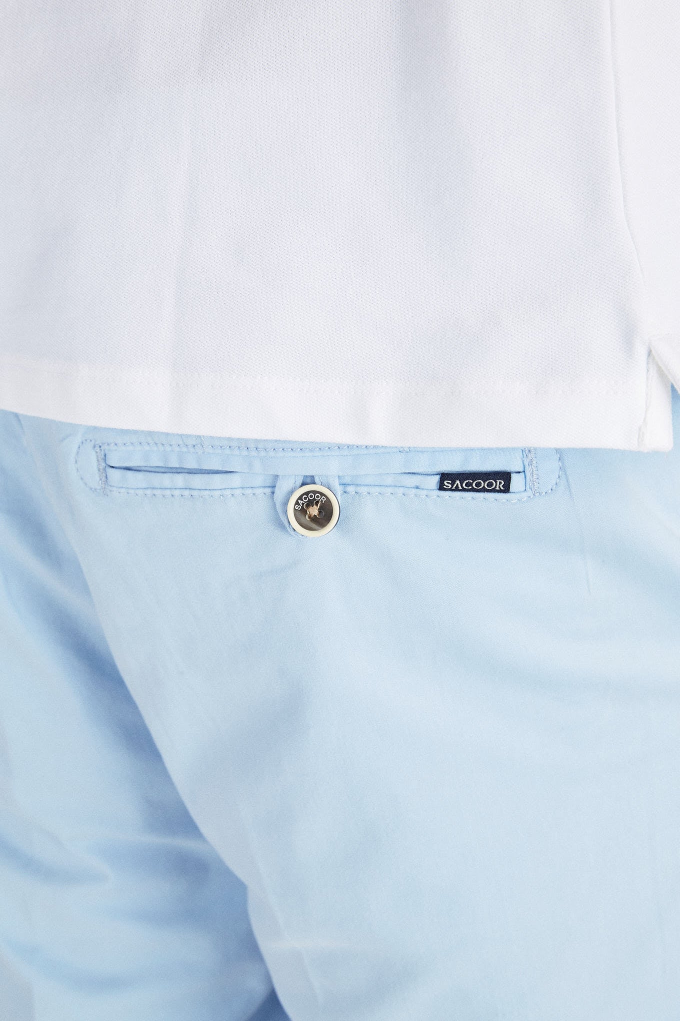 Men's Casual Slim Fit Bermuda Shorts - Image 14