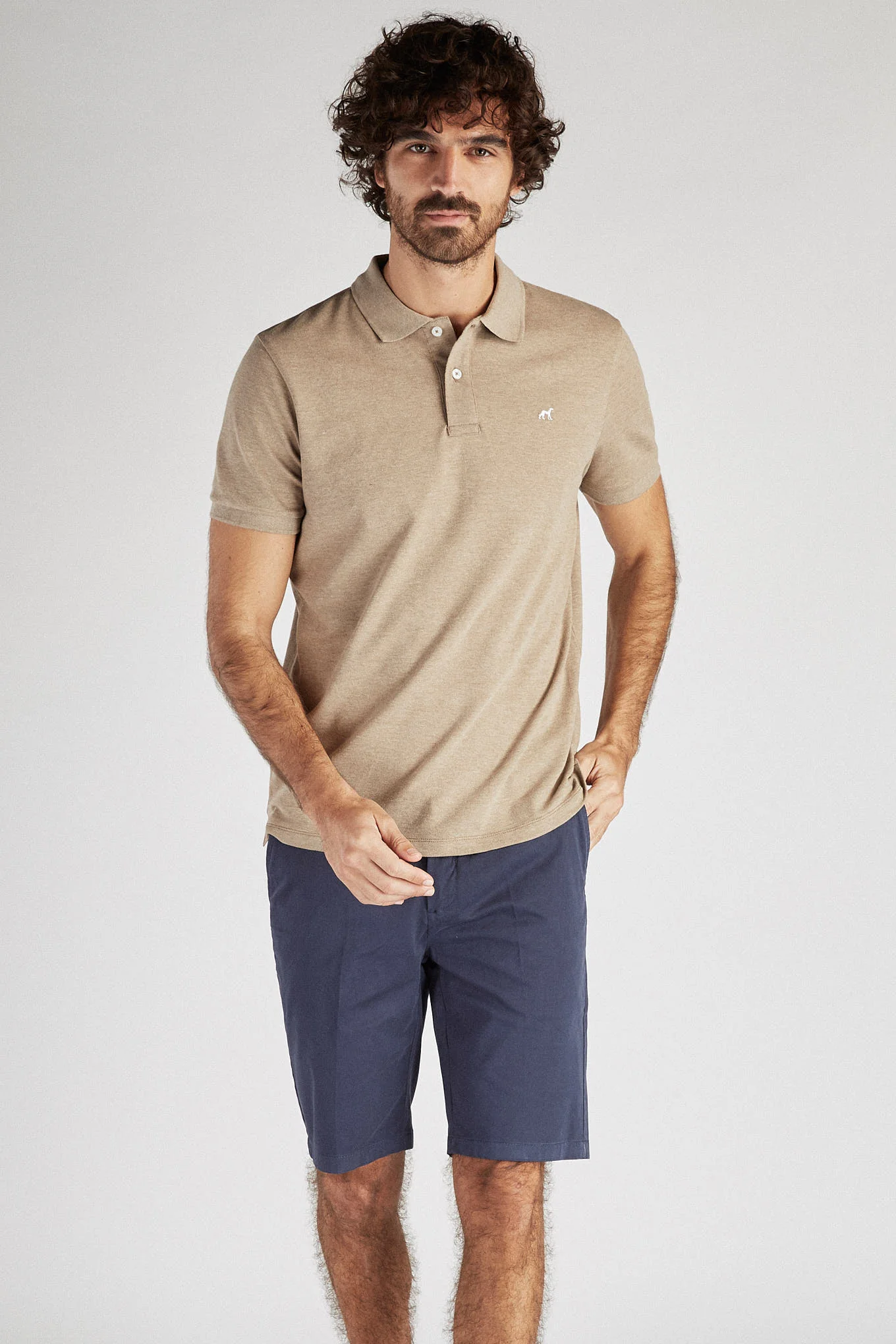 Men's Casual Slim Fit Bermuda Shorts - Image 21