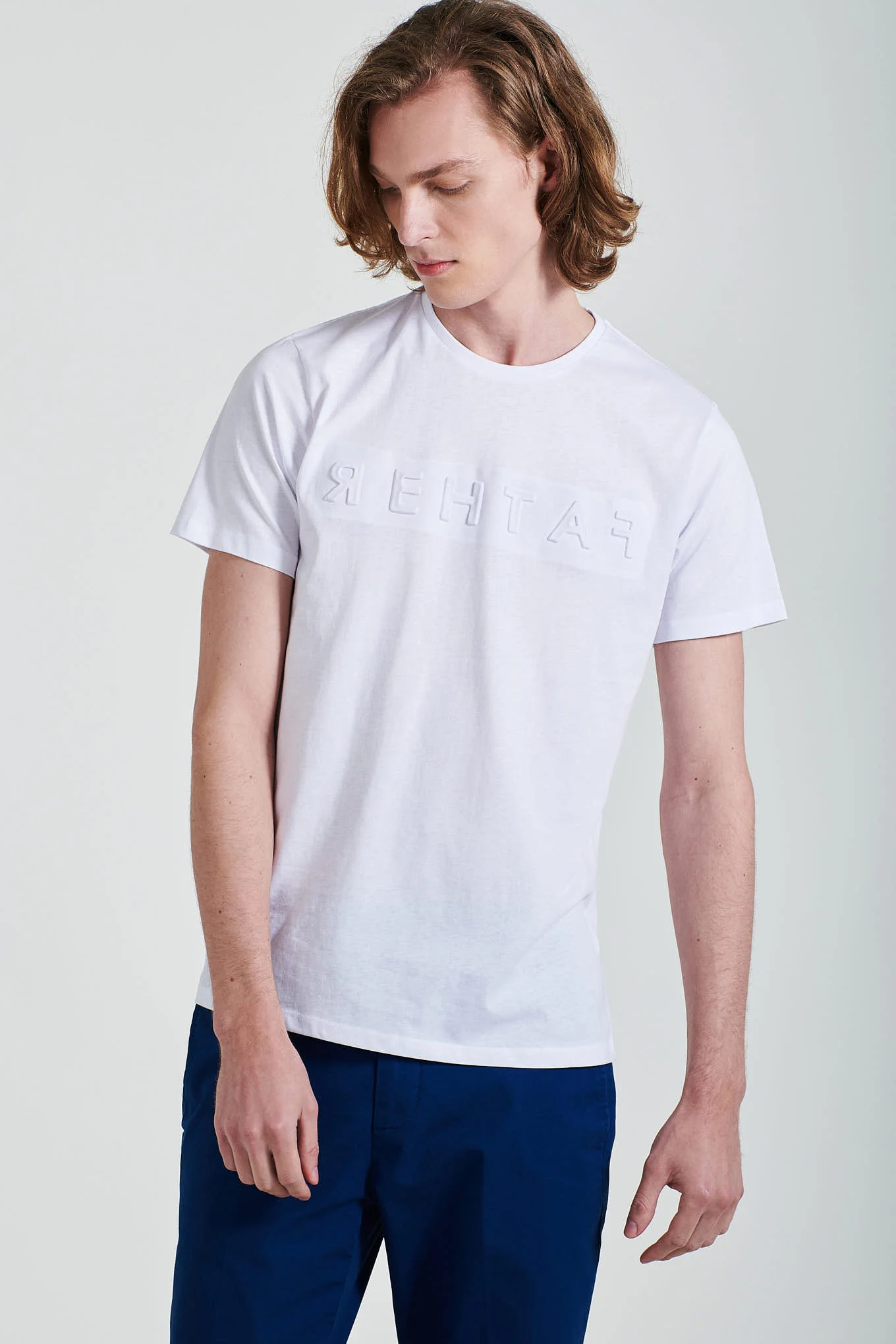 Men's Casual Slim Fit Piqué Polo - Image 4