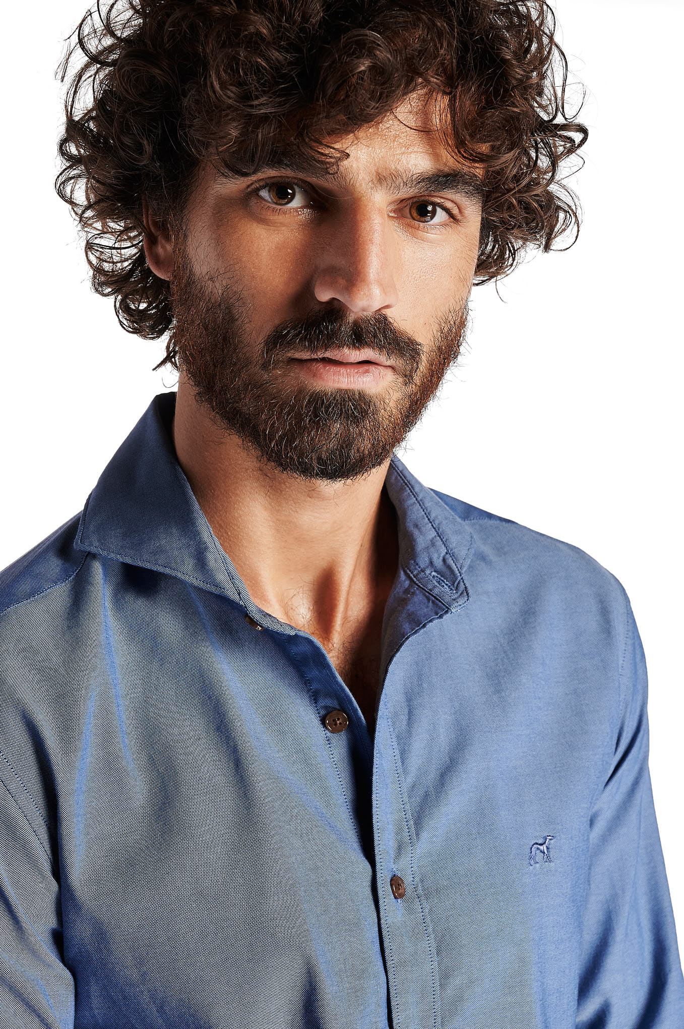 Men's Casual Slim Fit Shirt - Image 7