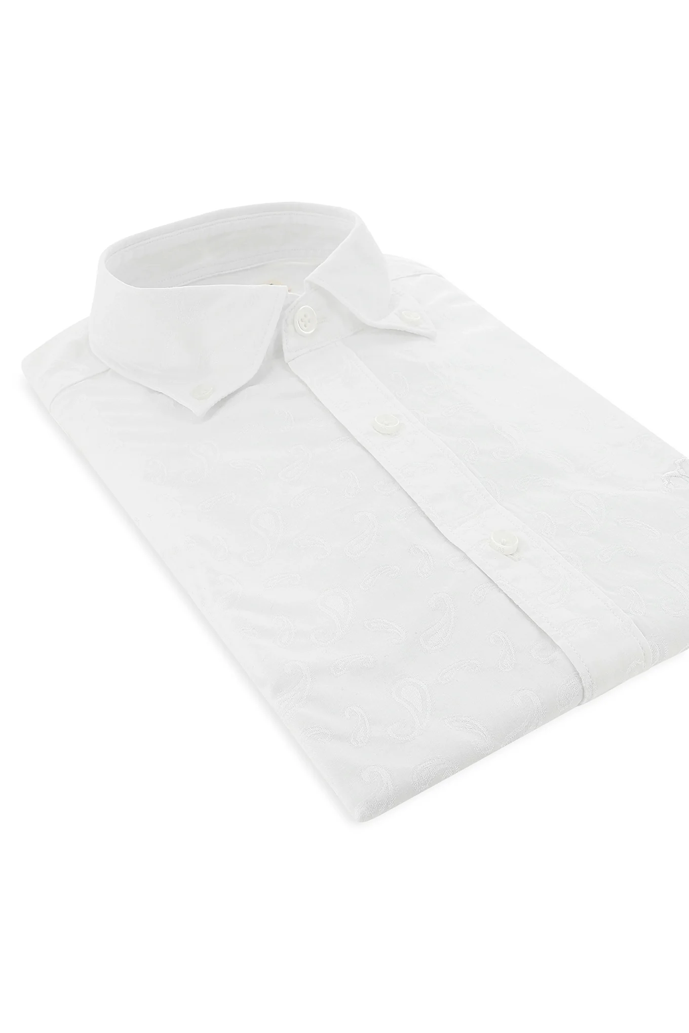 Men's Casual Slim Fit Shirt - Image 3