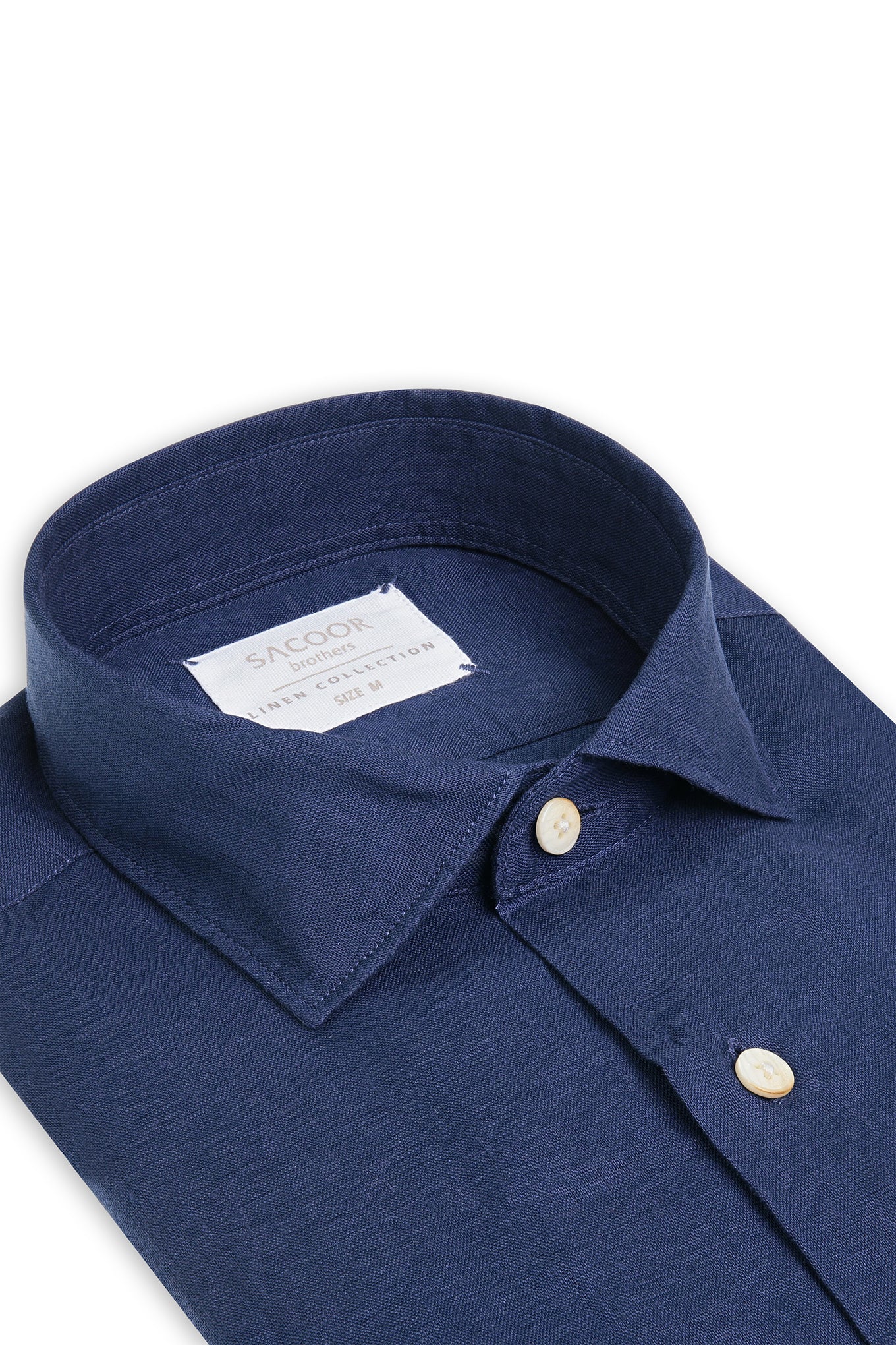 Men's Casual Slim Fit Shirt - Image 7