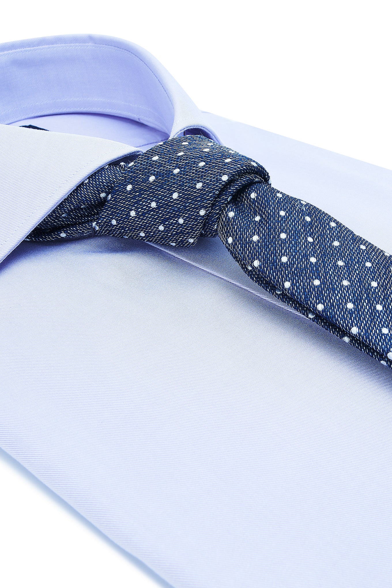 Men's Casual Slim Fit Shirt - Image 4