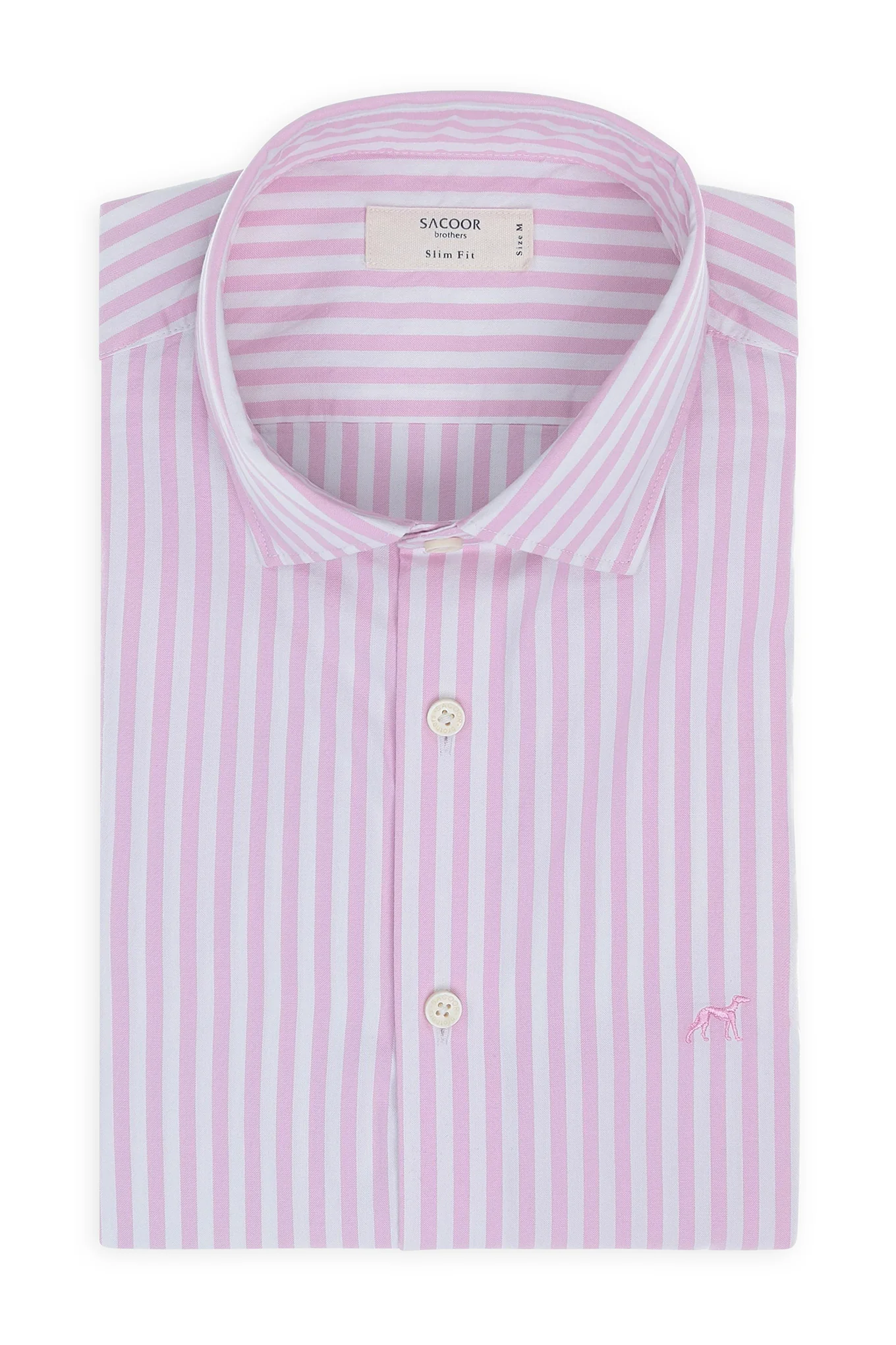 Men's Casual Slim Fit Shirt