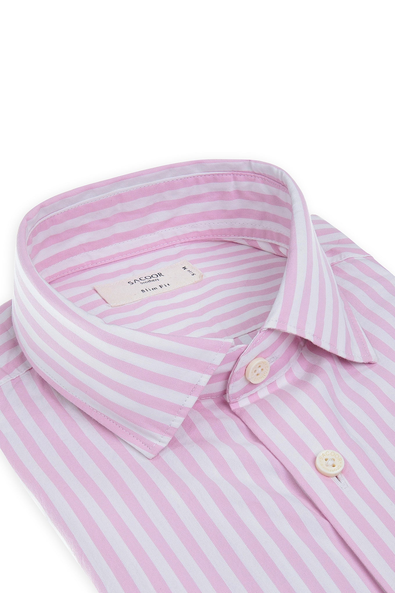Men's Casual Slim Fit Shirt - Image 3
