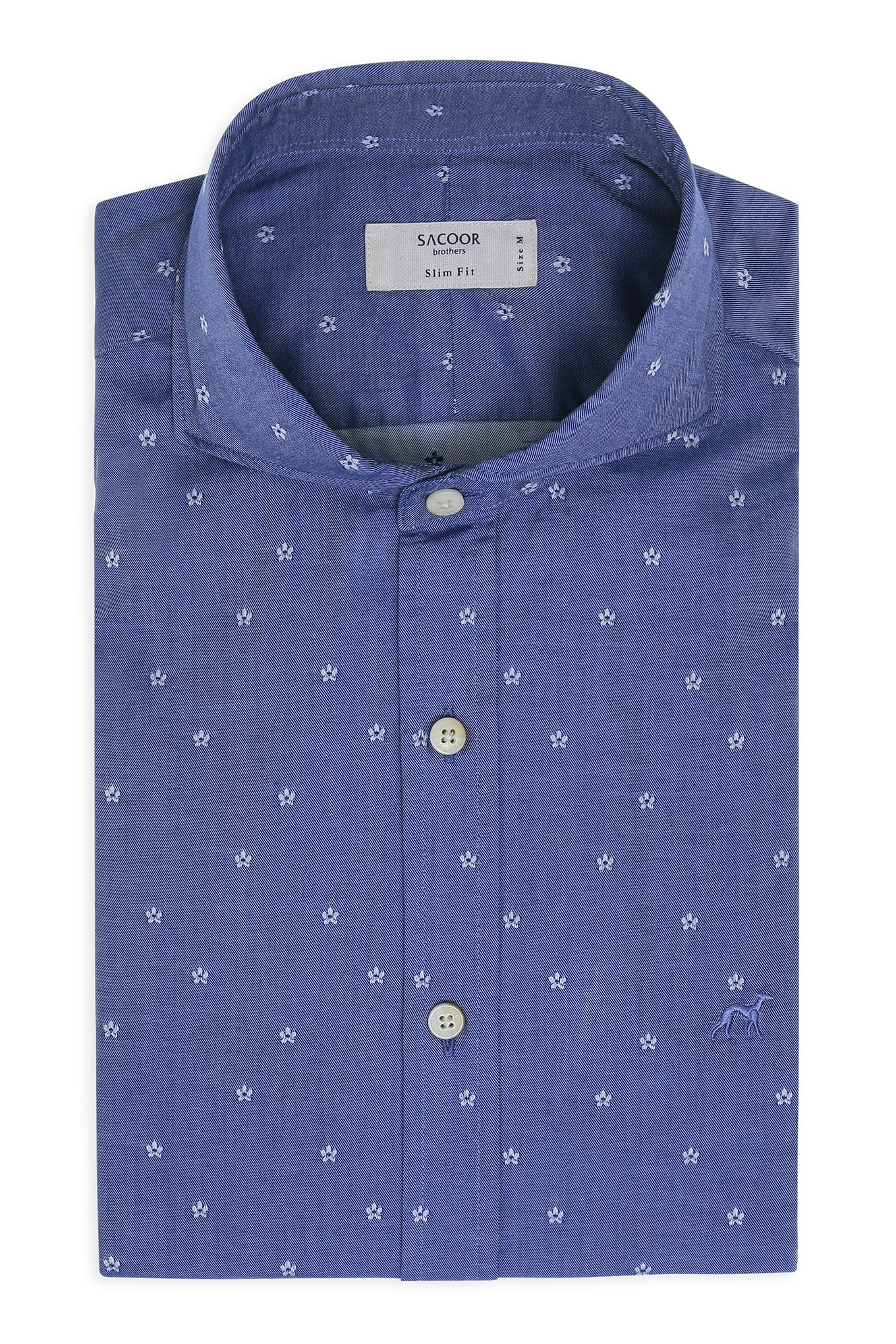 Men's Casual Slim Fit Shirt